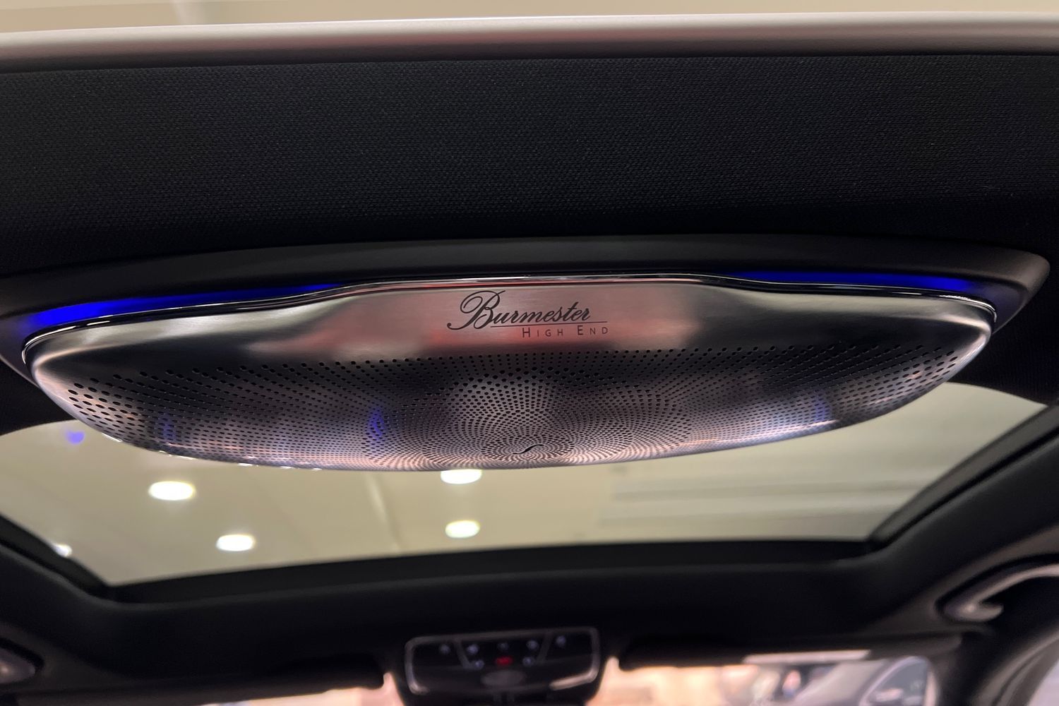 Mercedes-Benz S 2015