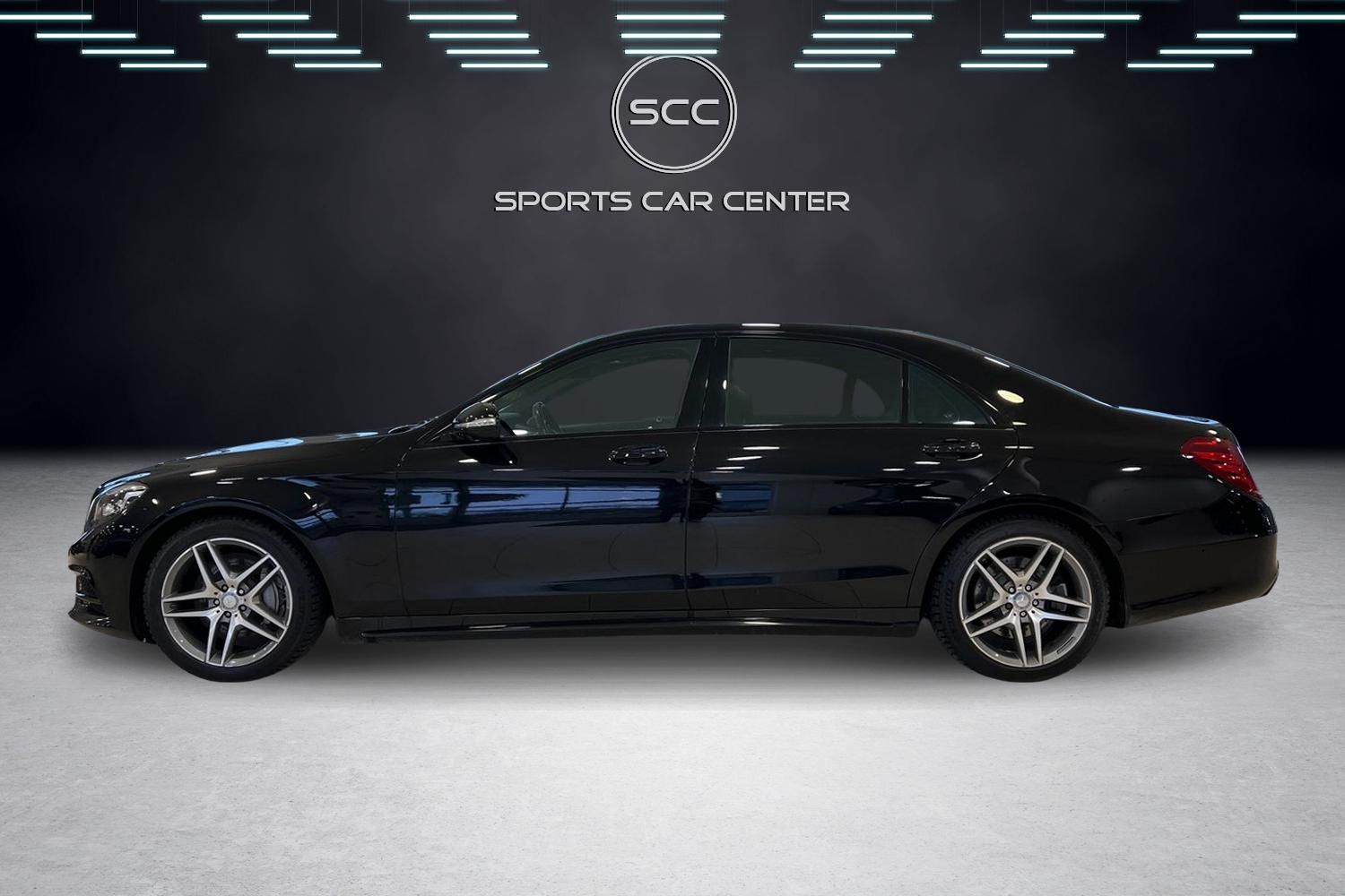 Mercedes-Benz S 2015