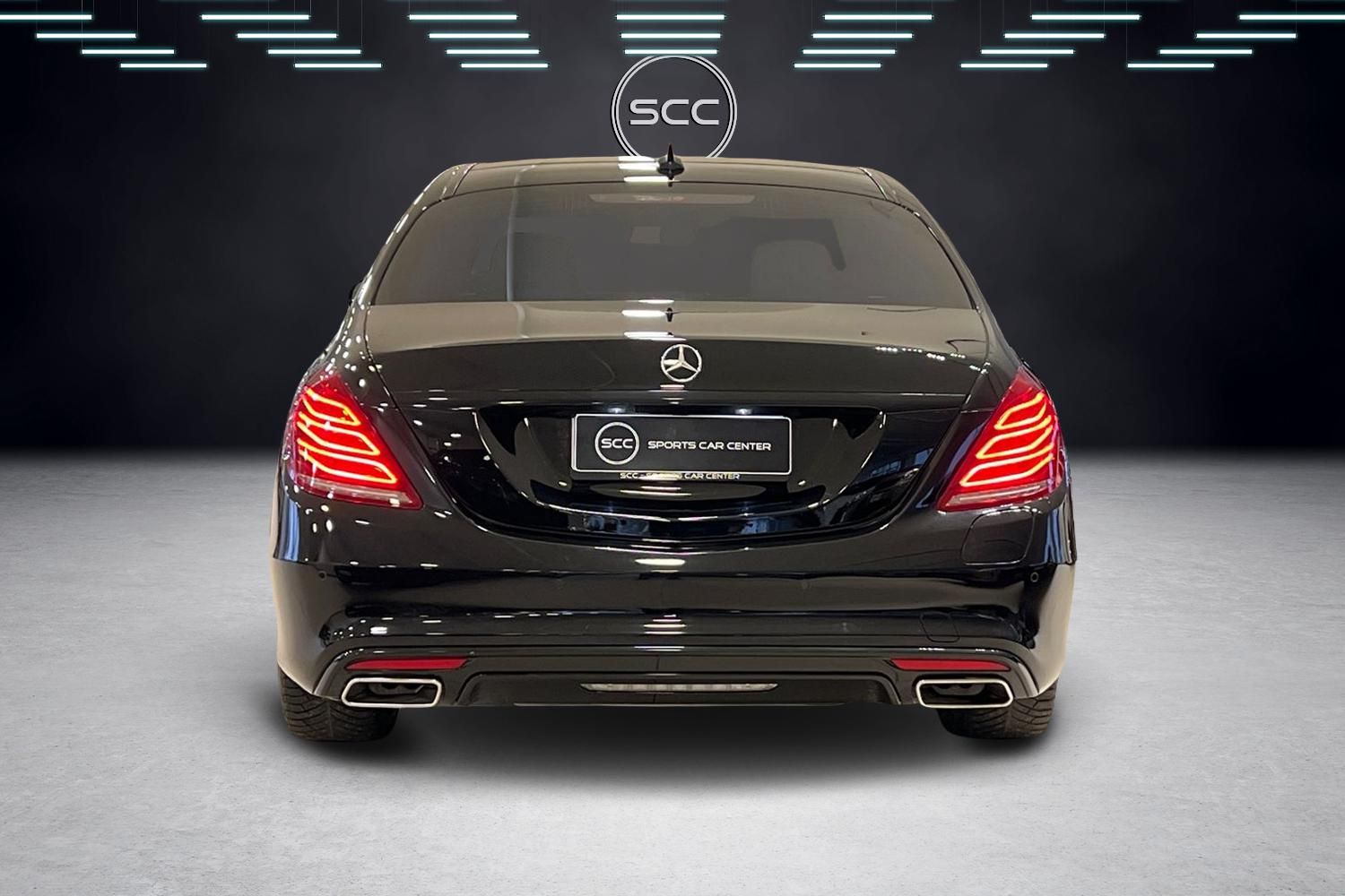 Mercedes-Benz S 2015
