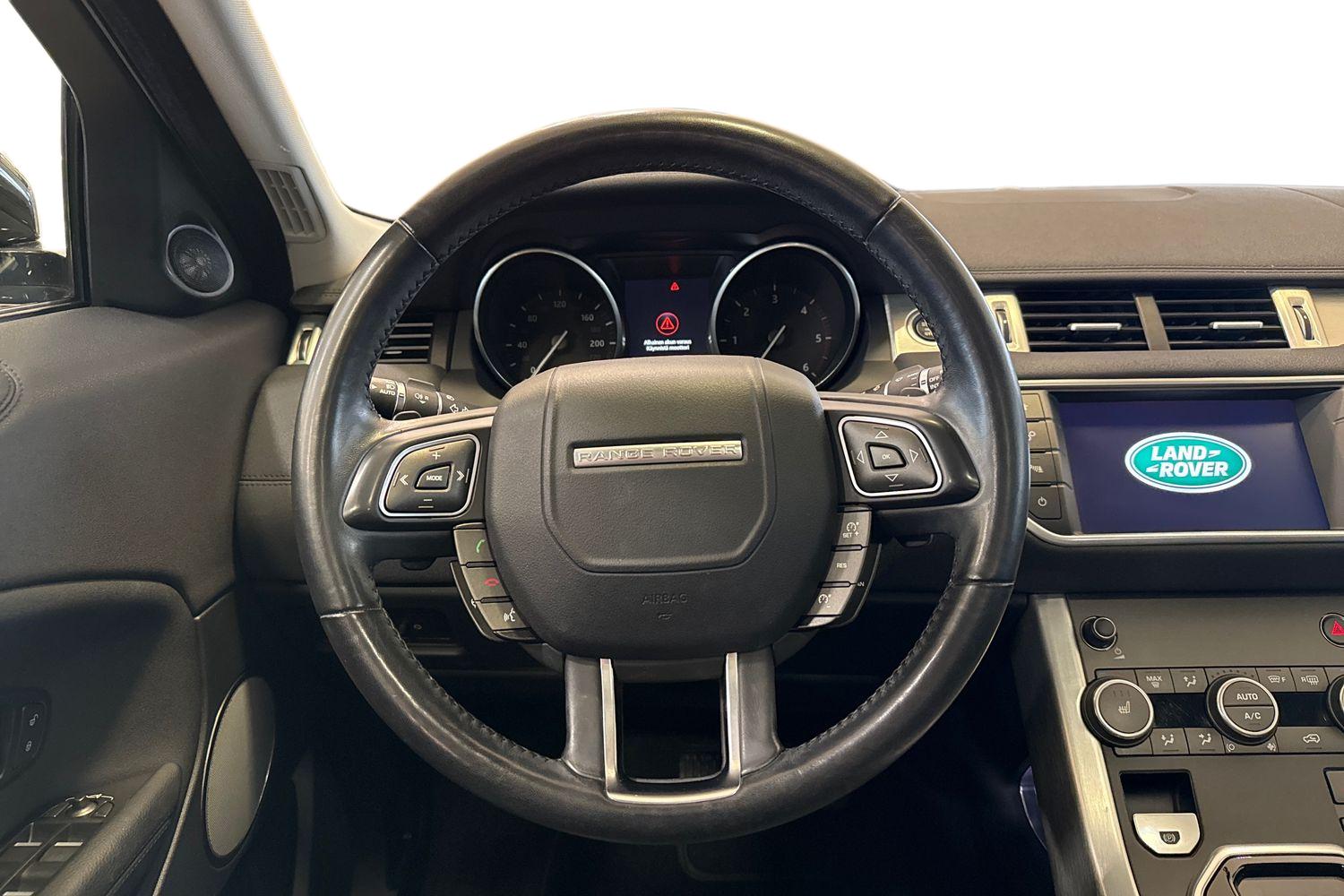 Land Rover Range Rover Evoque 2018