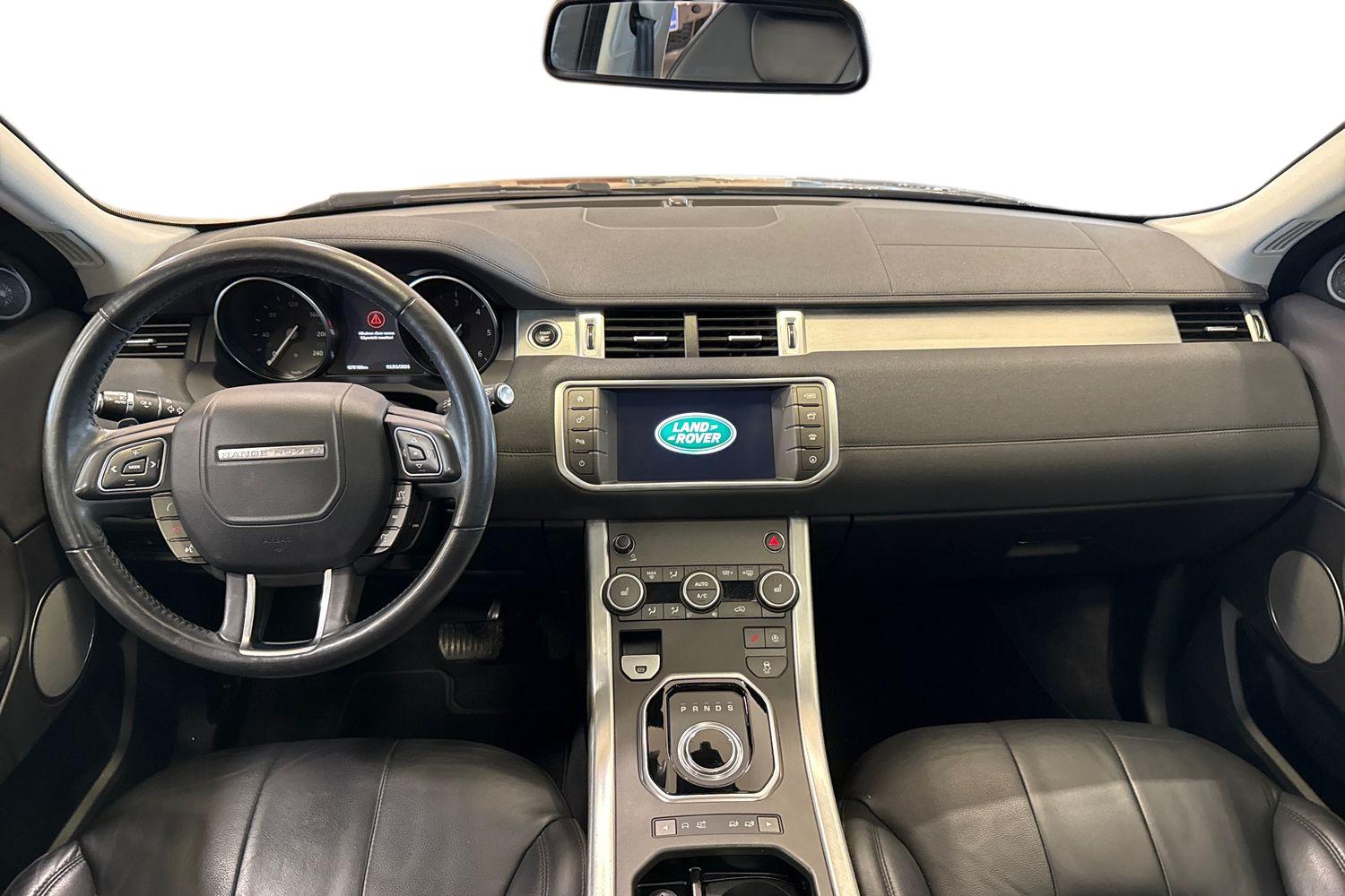 Land Rover Range Rover Evoque 2018