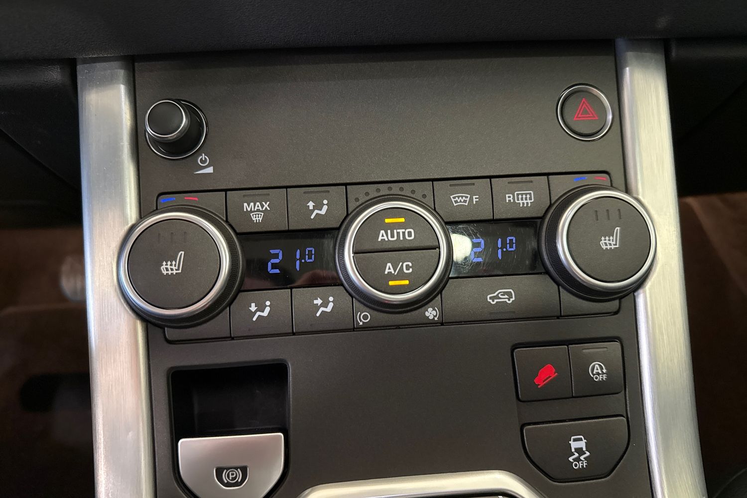 Land Rover Range Rover Evoque 2018