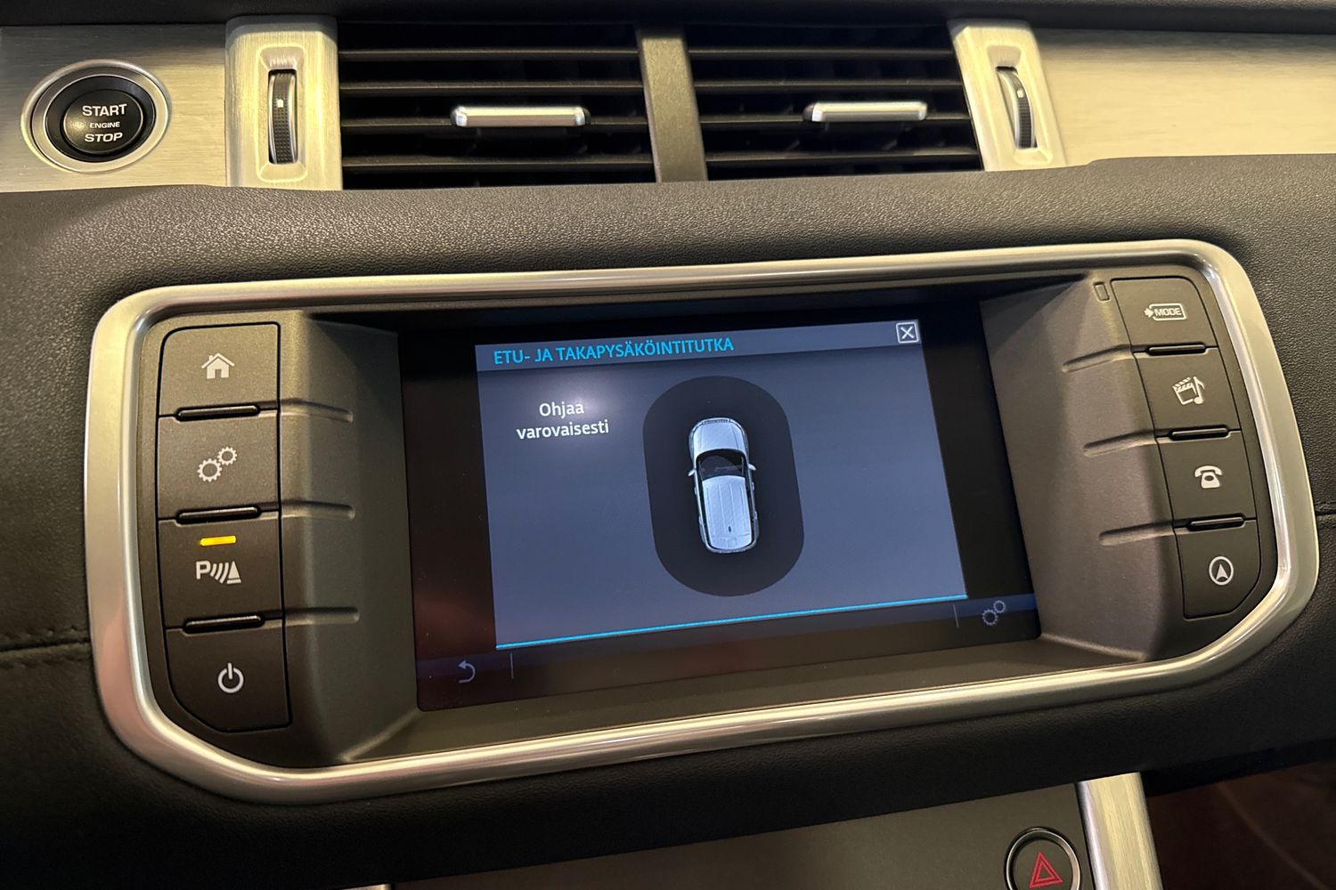 Land Rover Range Rover Evoque 2018