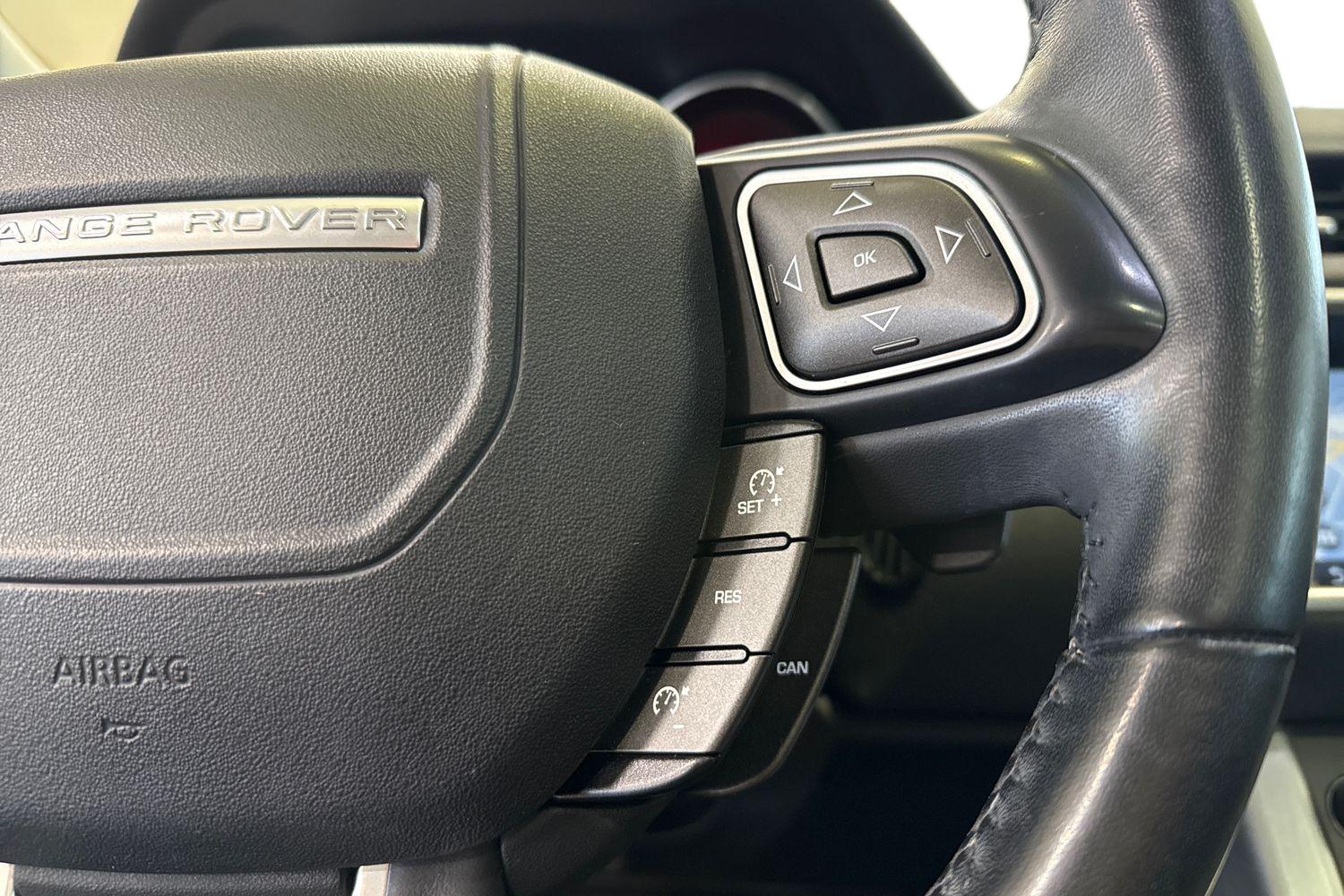 Land Rover Range Rover Evoque 2018