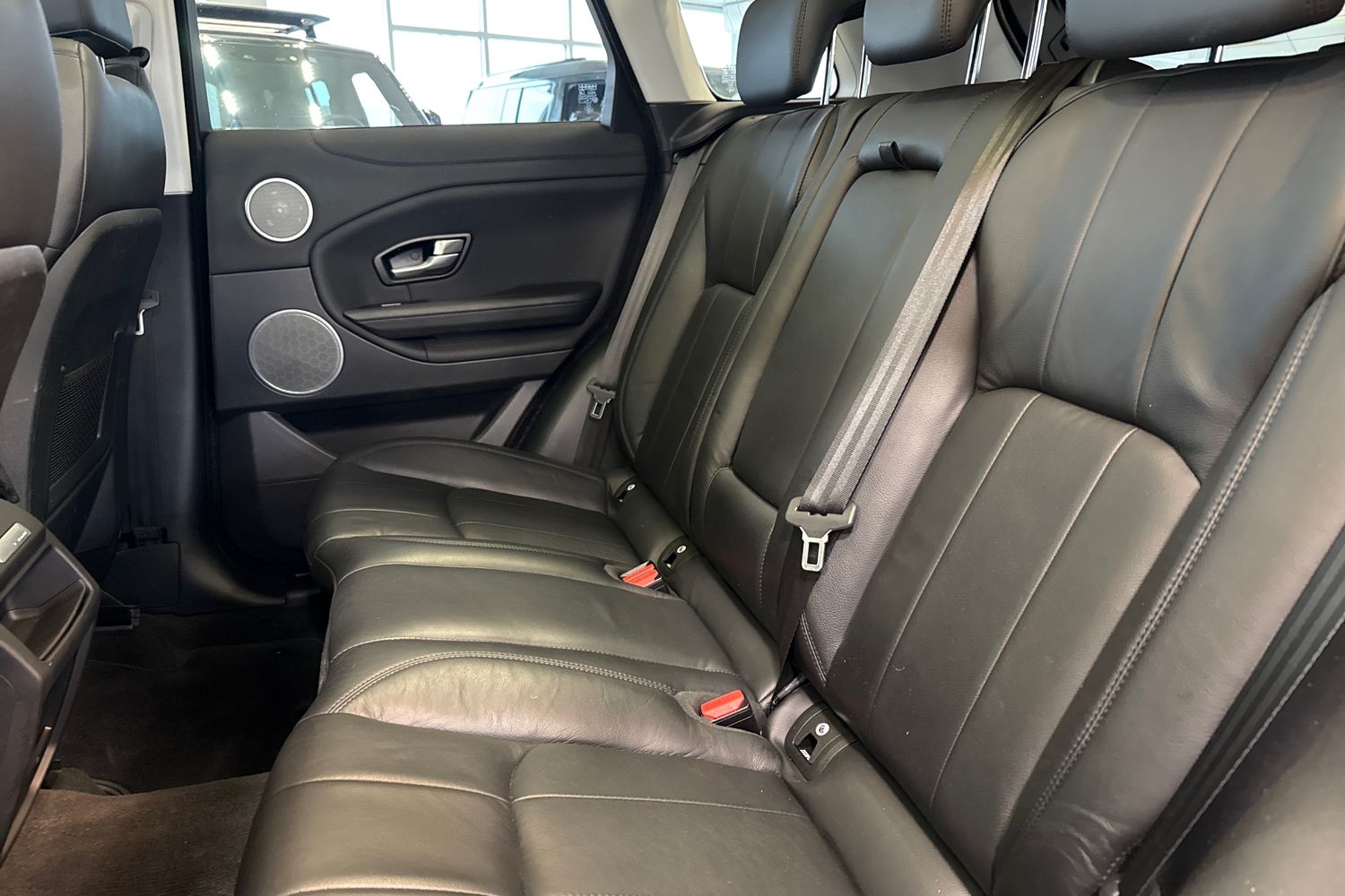 Land Rover Range Rover Evoque 2018