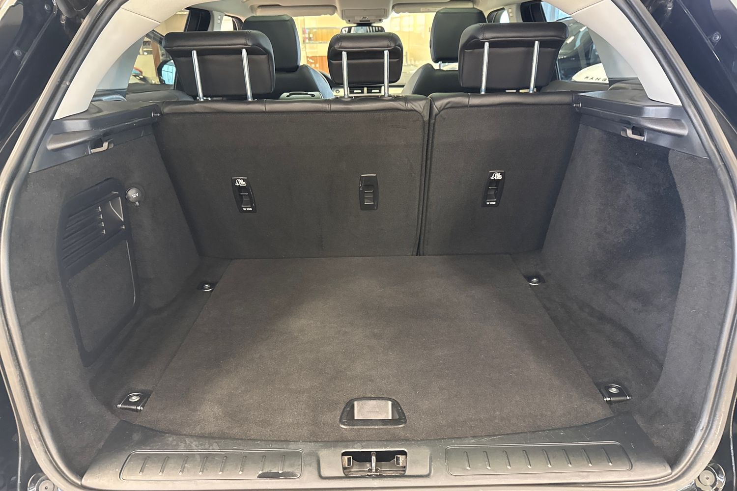 Land Rover Range Rover Evoque 2018