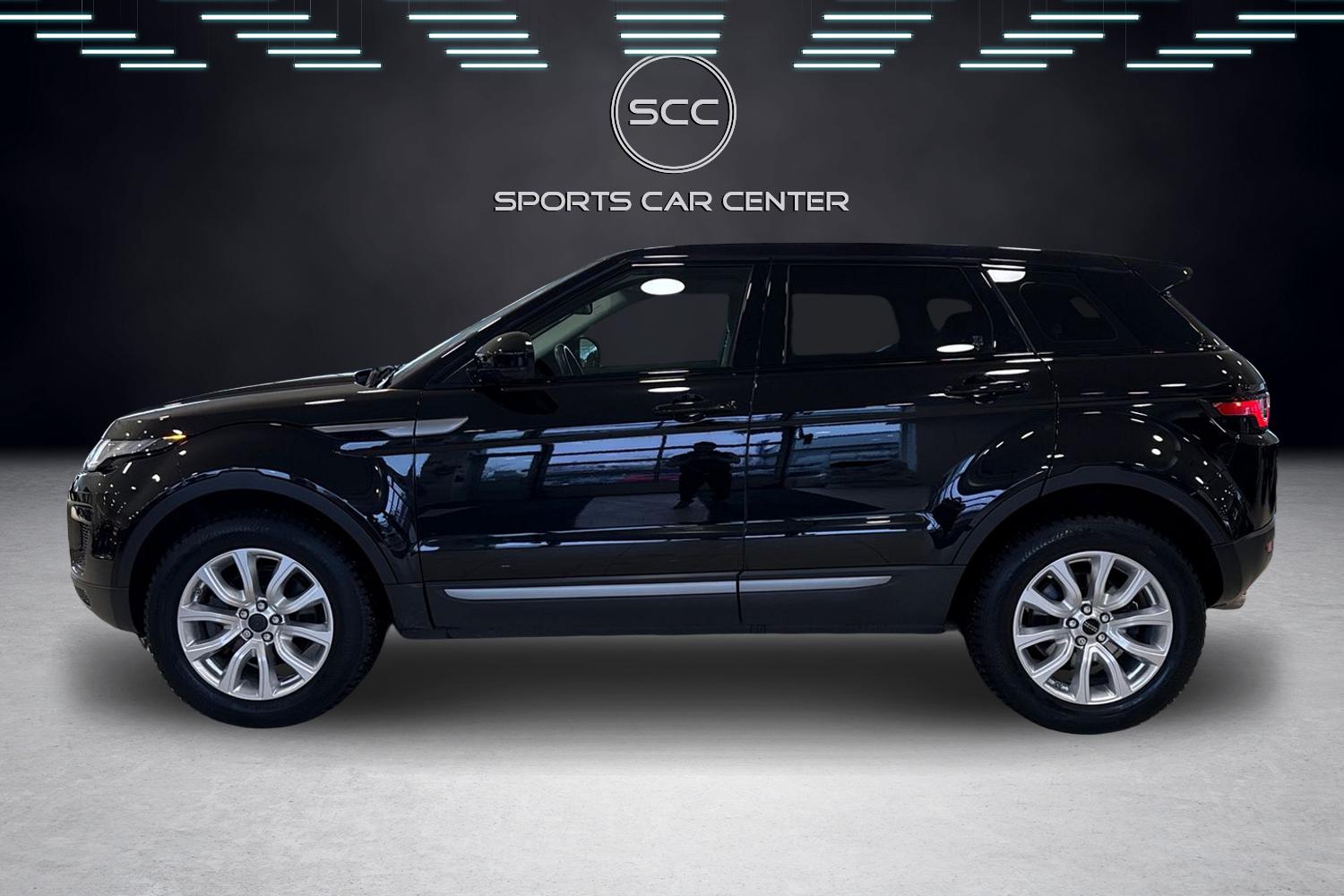 Land Rover Range Rover Evoque 2018