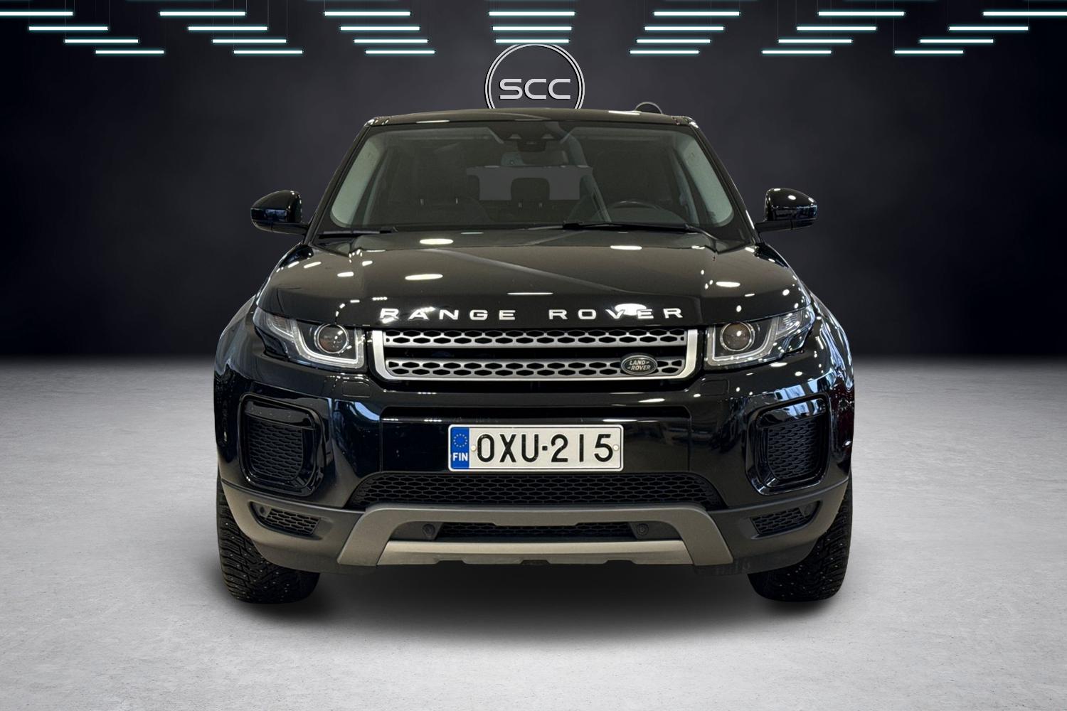Land Rover Range Rover Evoque 2018