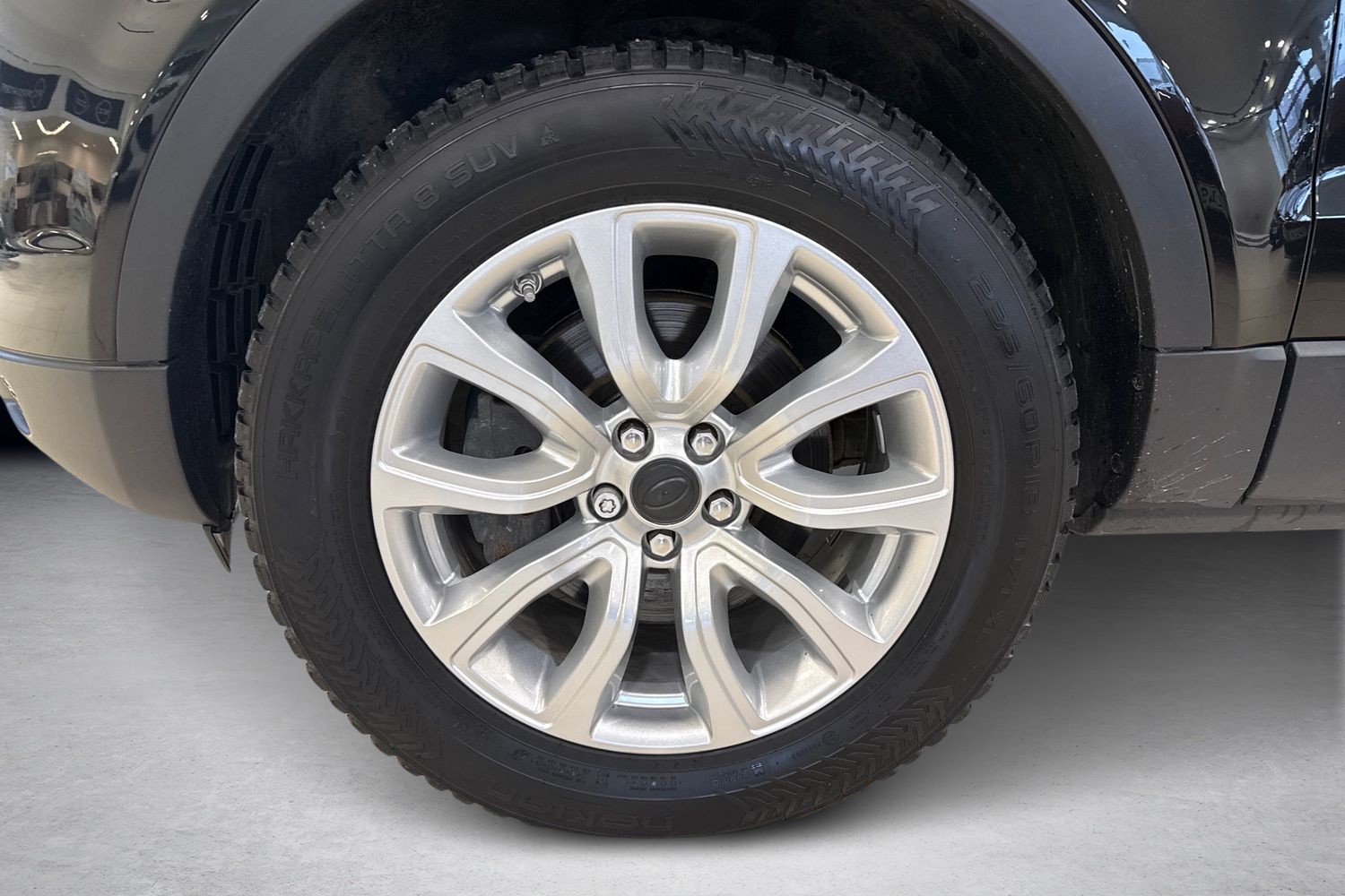 Land Rover Range Rover Evoque 2018