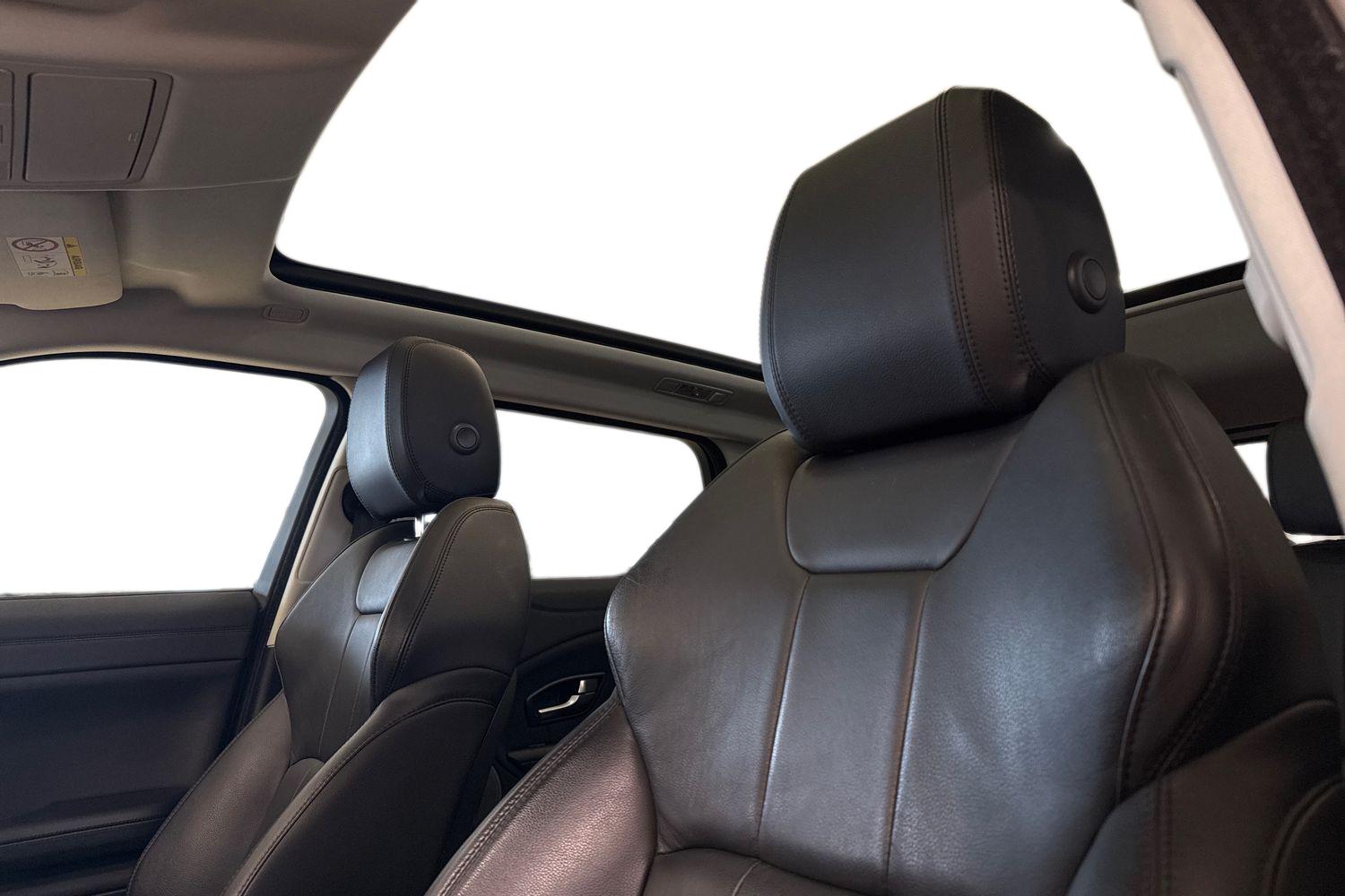 Land Rover Range Rover Evoque 2018