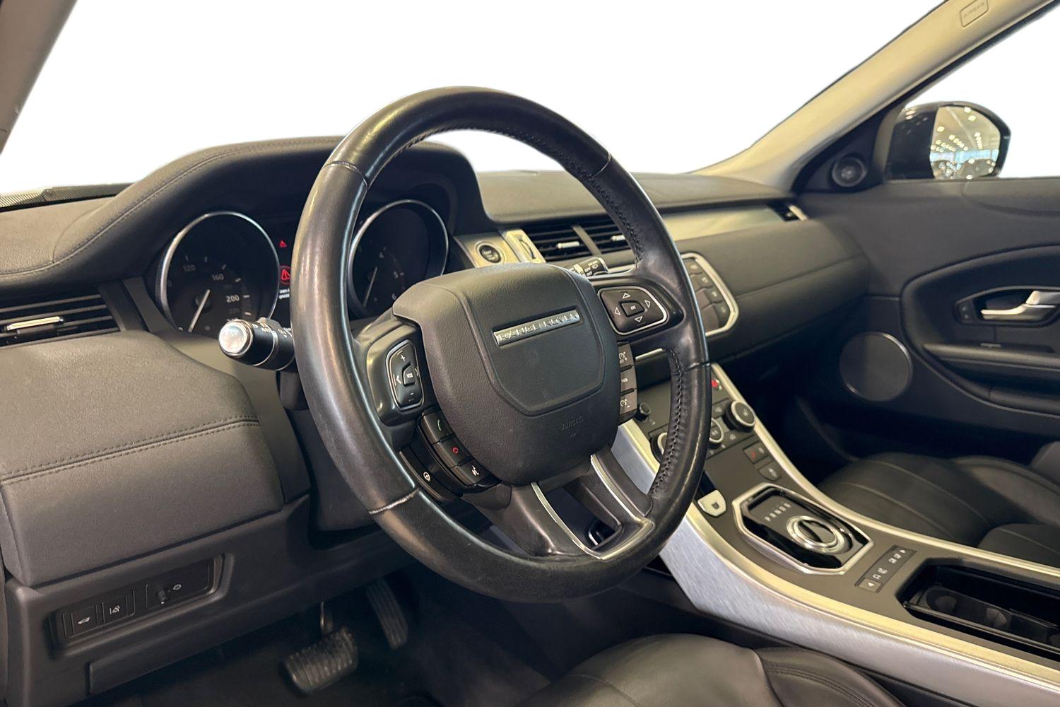 Land Rover Range Rover Evoque 2018