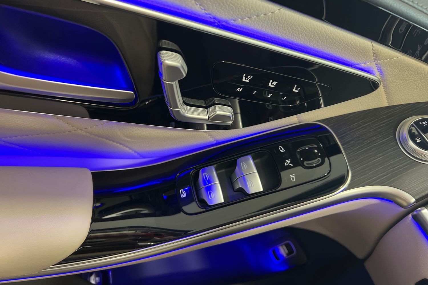 Mercedes-Benz S 2022