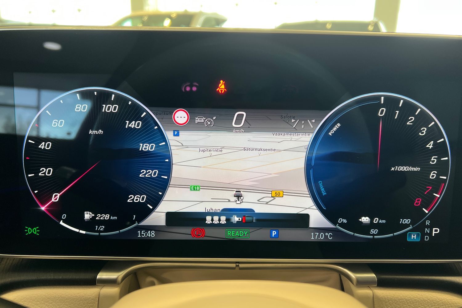 Mercedes-Benz S 2022