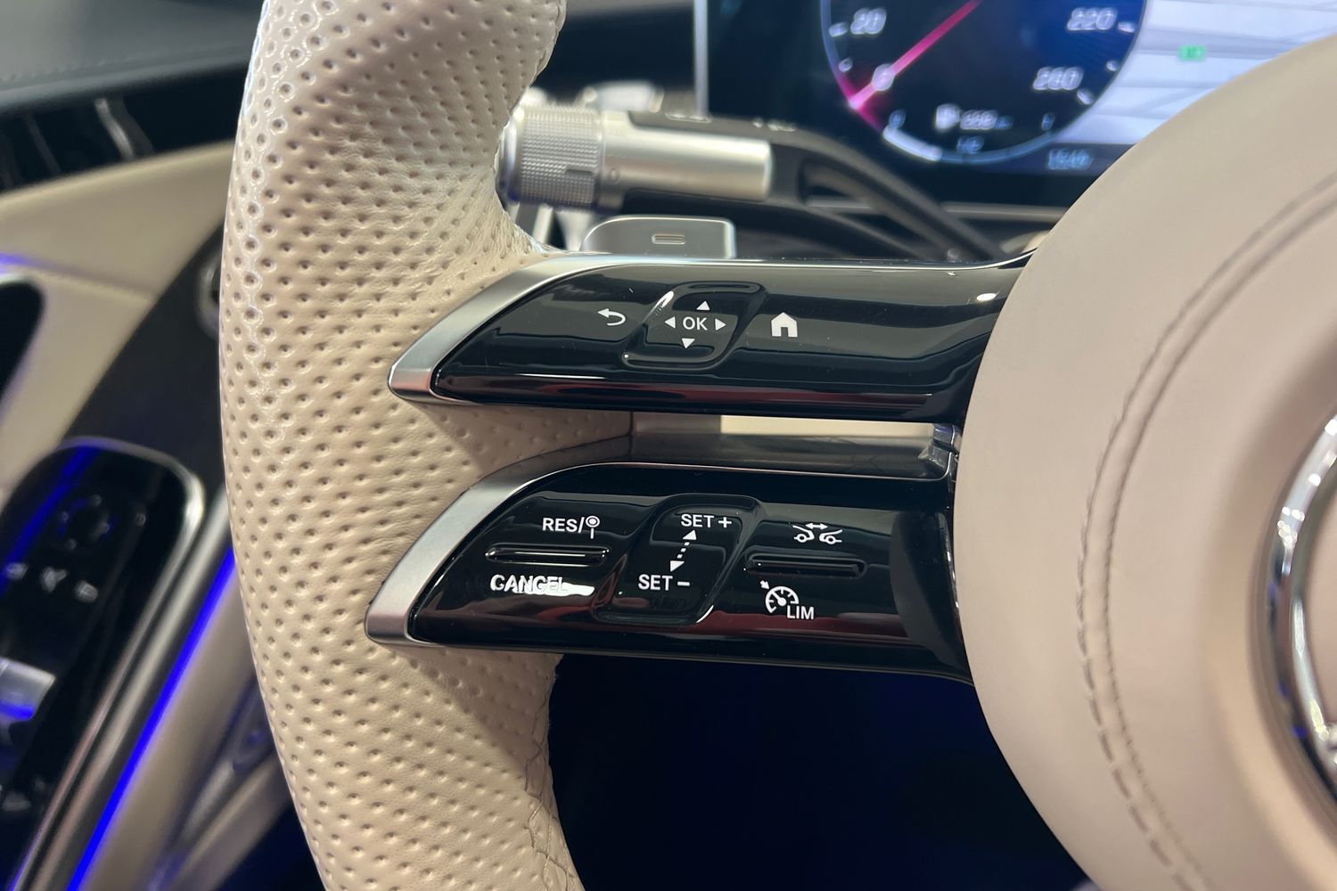 Mercedes-Benz S 2022
