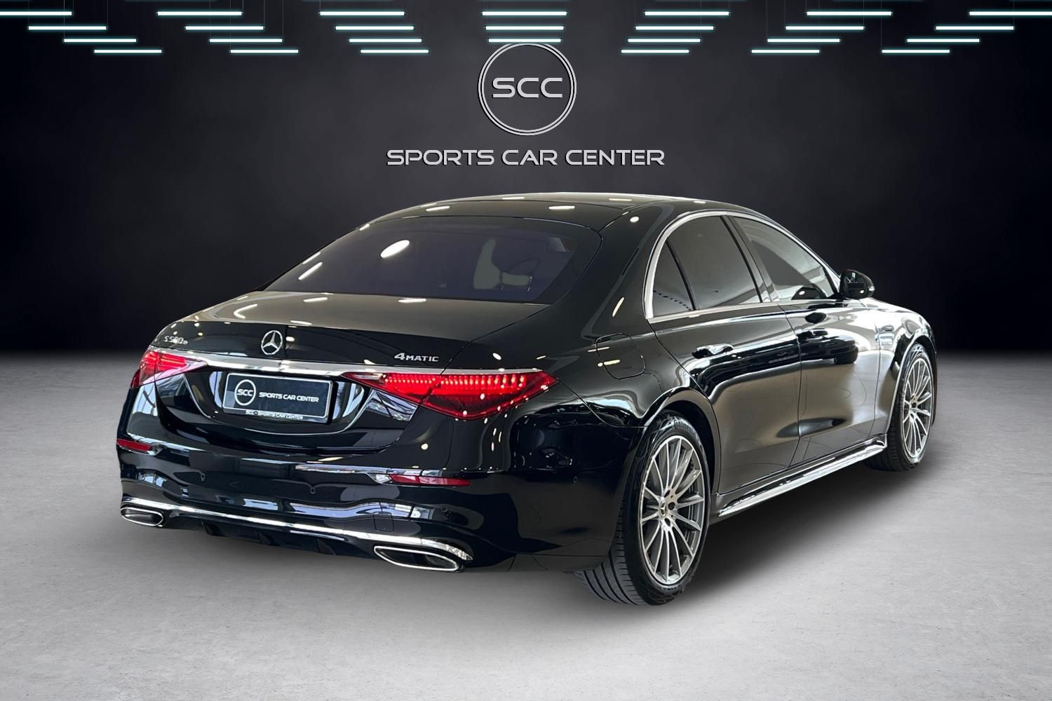 Mercedes-Benz S 2022