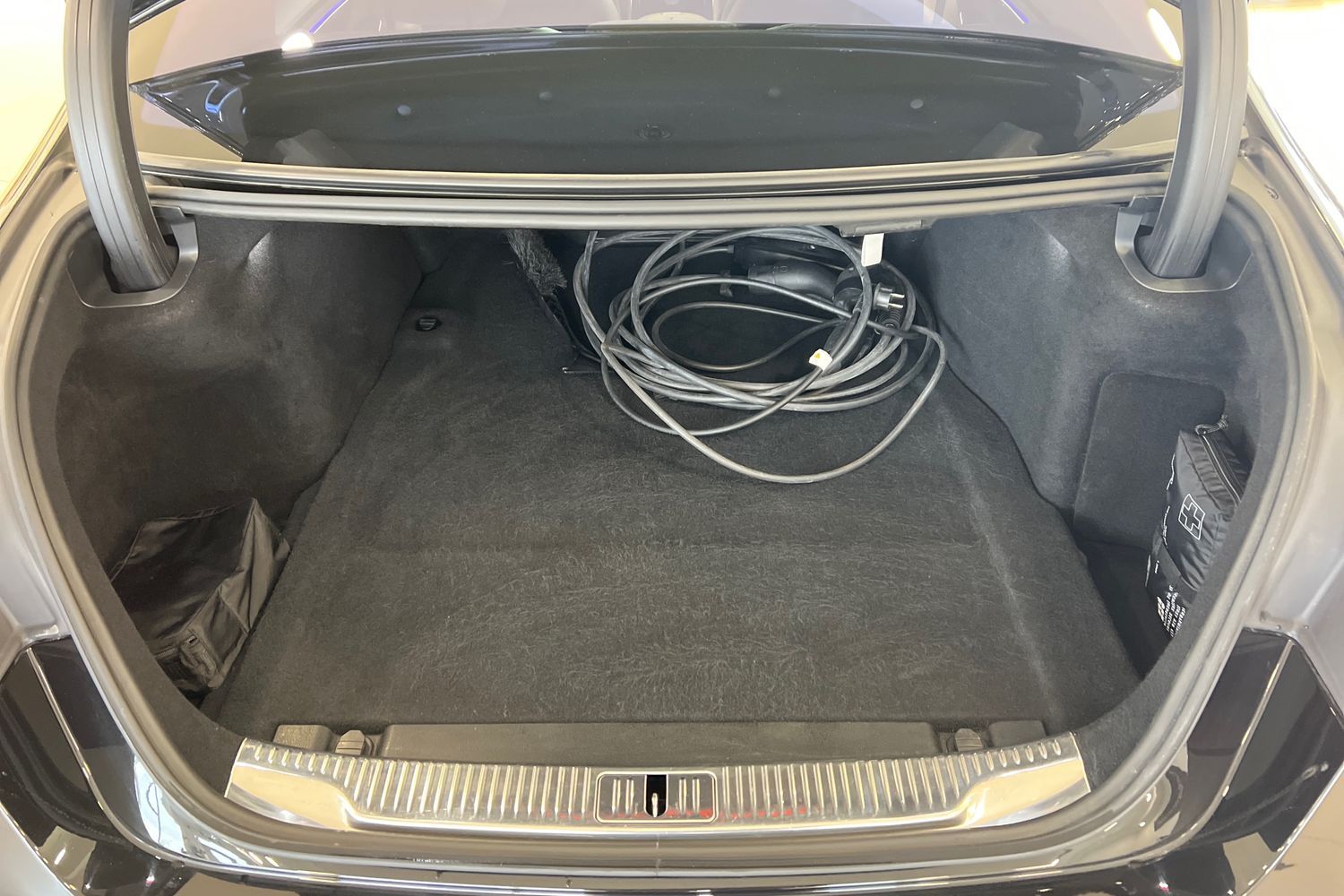 Mercedes-Benz S 2022