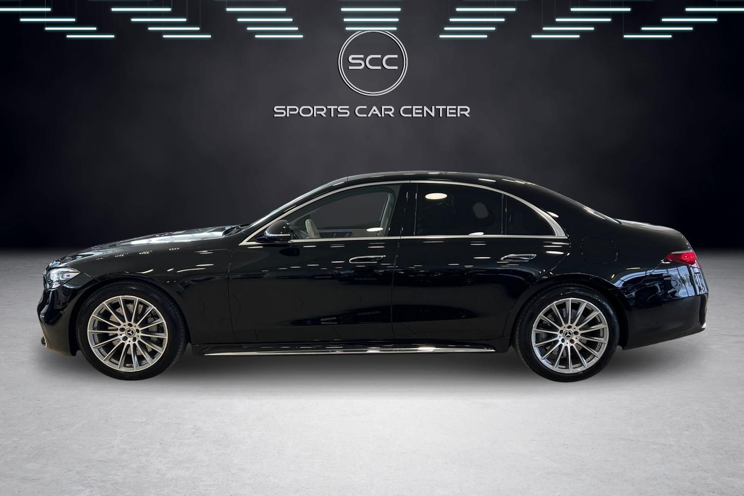 Mercedes-Benz S 2022