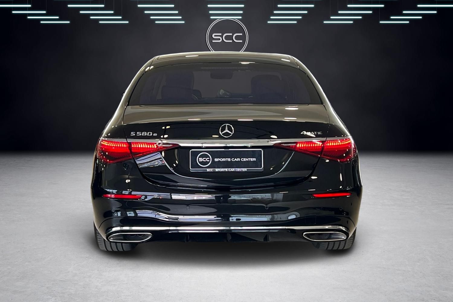 Mercedes-Benz S 2022