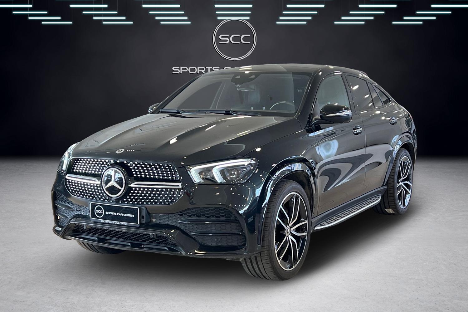 Mercedes-Benz GLE 2023