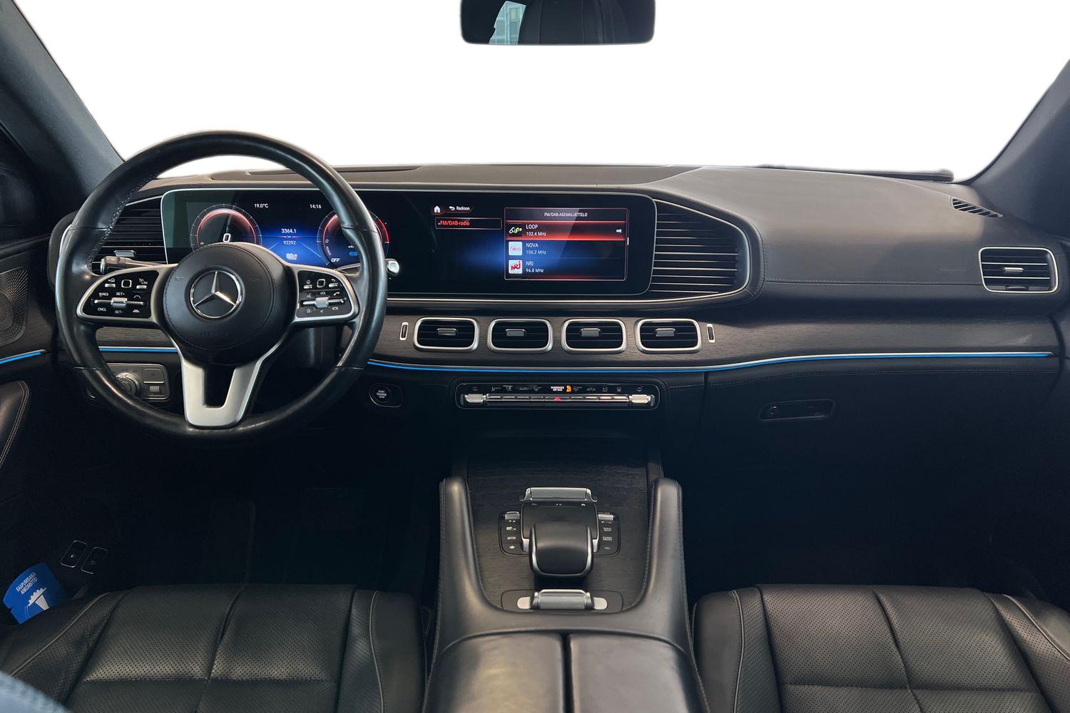 Mercedes-Benz GLE 2023