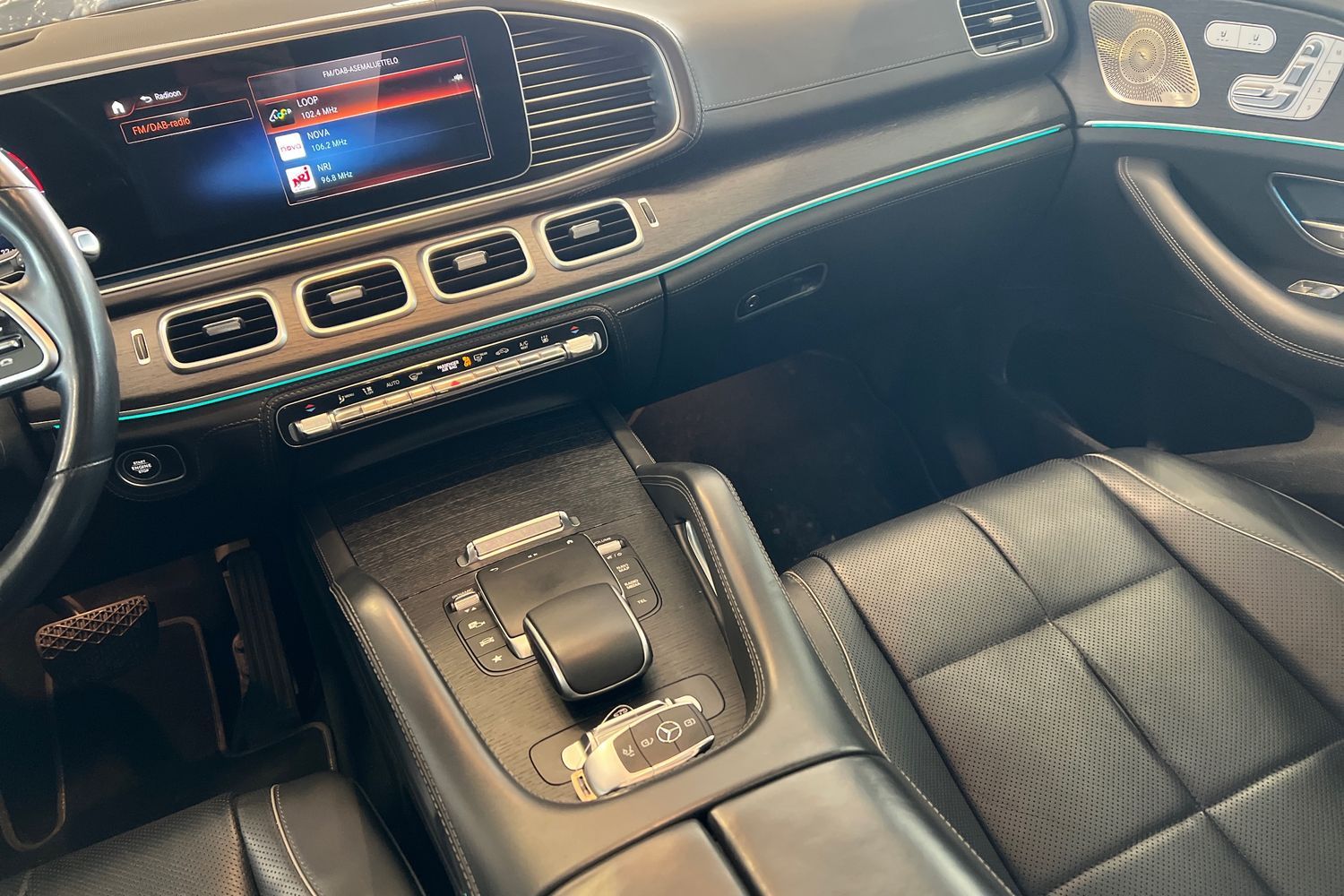 Mercedes-Benz GLE 2023