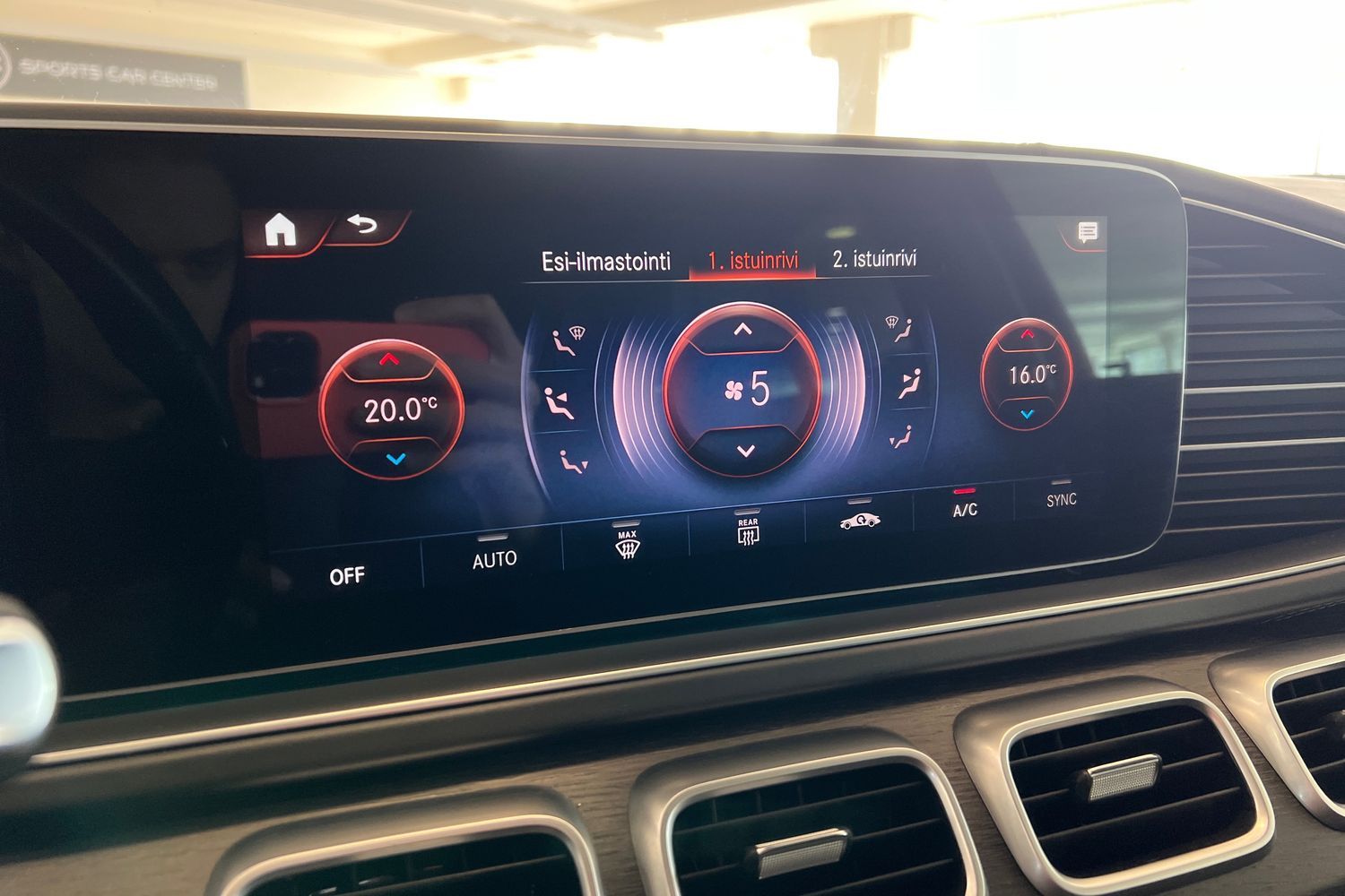 Mercedes-Benz GLE 2023