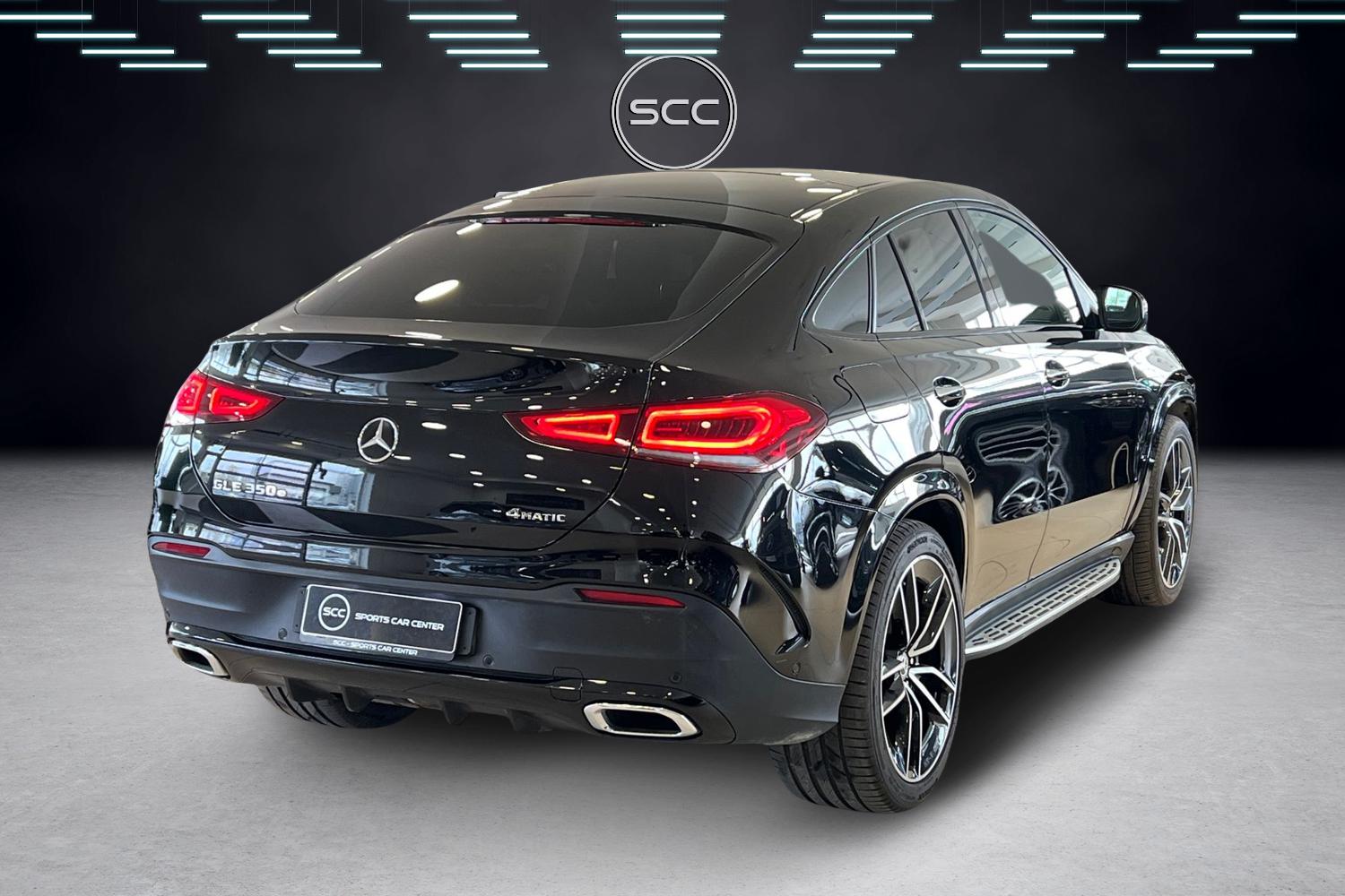 Mercedes-Benz GLE 2023