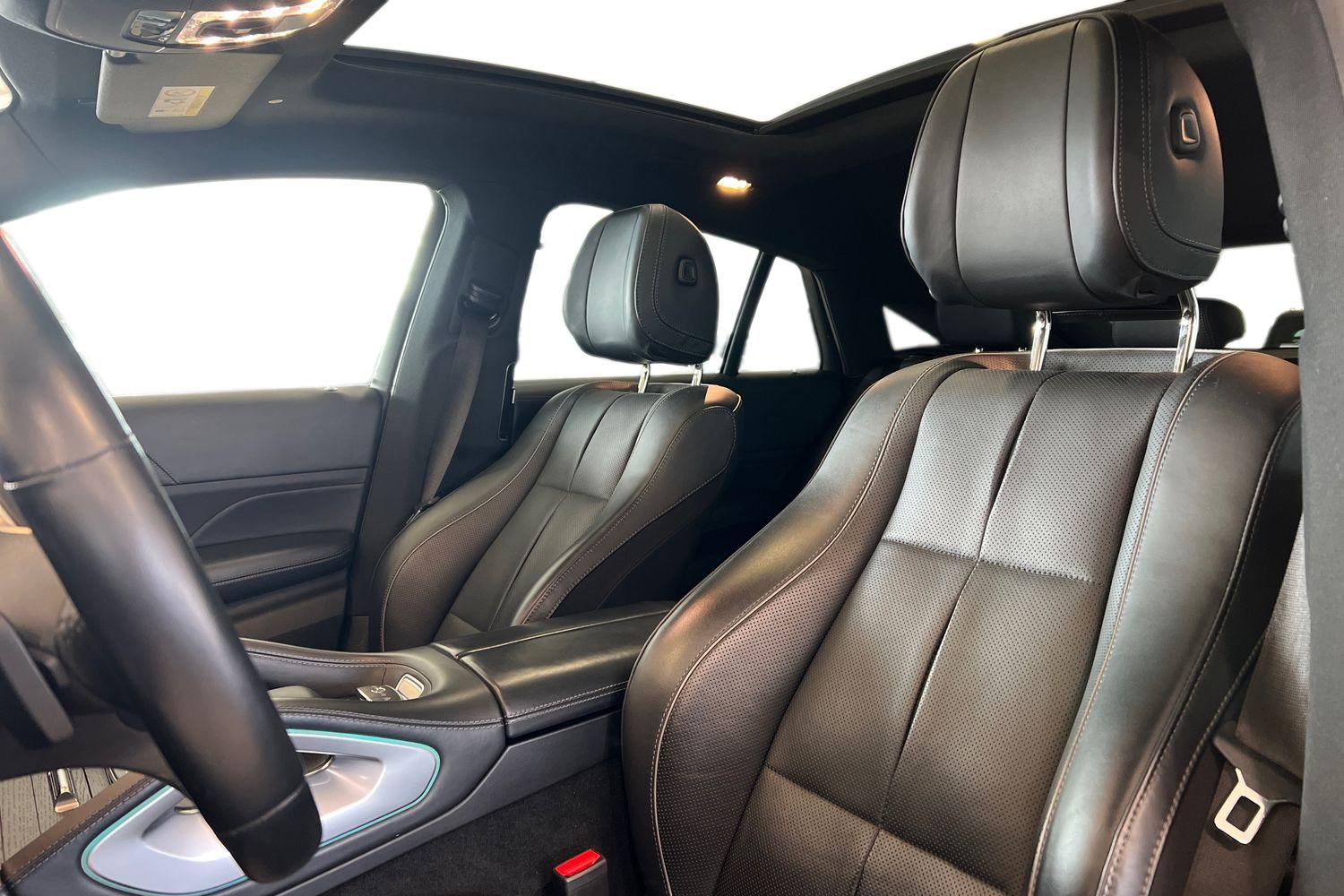 Mercedes-Benz GLE 2023