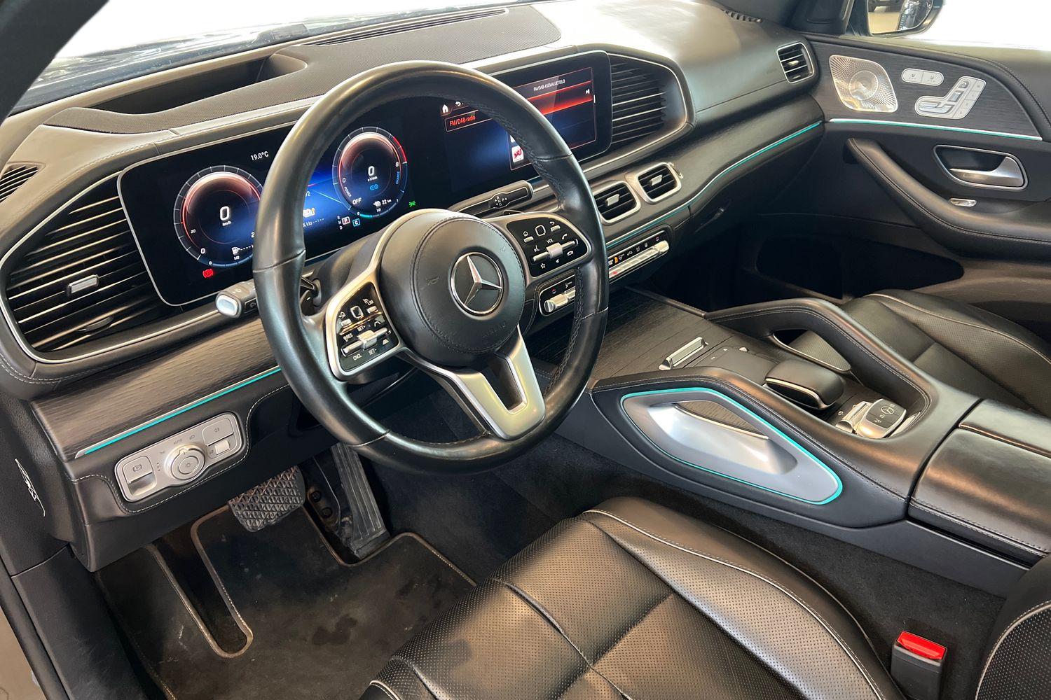 Mercedes-Benz GLE 2023