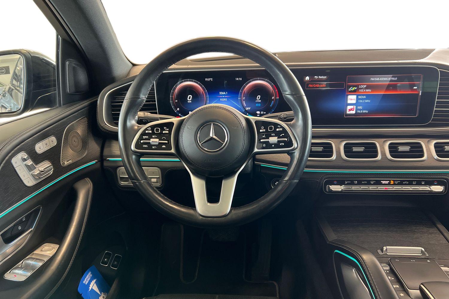 Mercedes-Benz GLE 2023