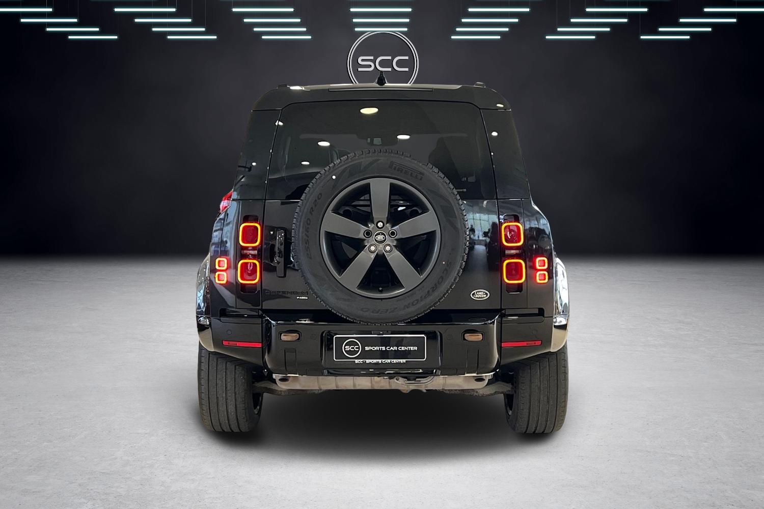 Land Rover Defender 2023