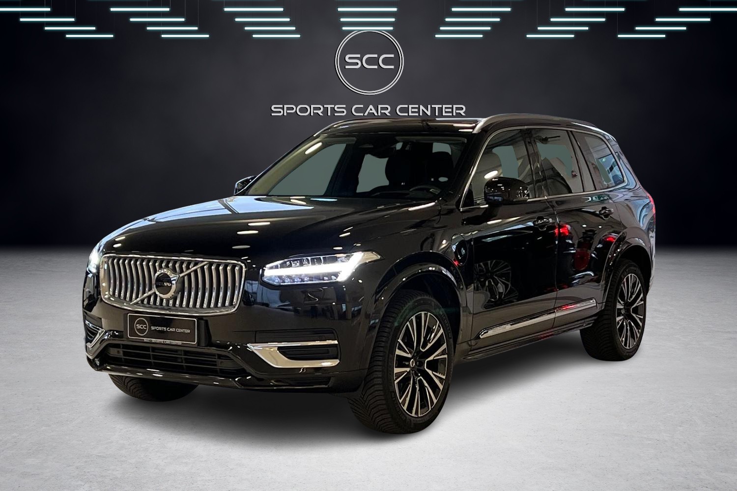 Volvo XC90 T8 AWD Long Range High Performance Ultimate Bright / HarmanKardon / HUD / Active Cruise / Sis.Alv