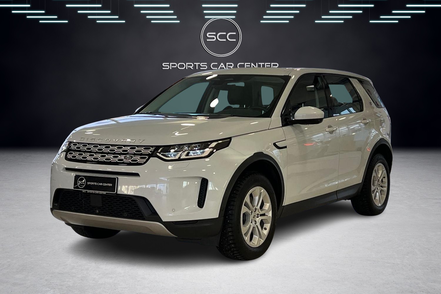 Land Rover Discovery Sport P300e Plug-in Hybrid AWD Auto S // Driver Assist Pack / 3D Camera / Nahkaverhoilu / LED