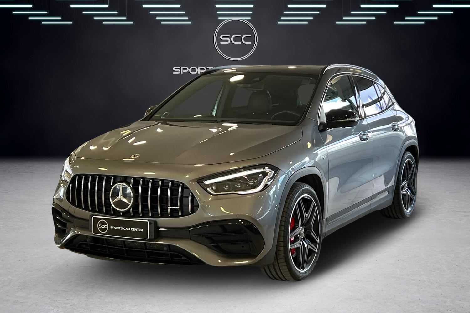 Mercedes-Benz GLA 2023