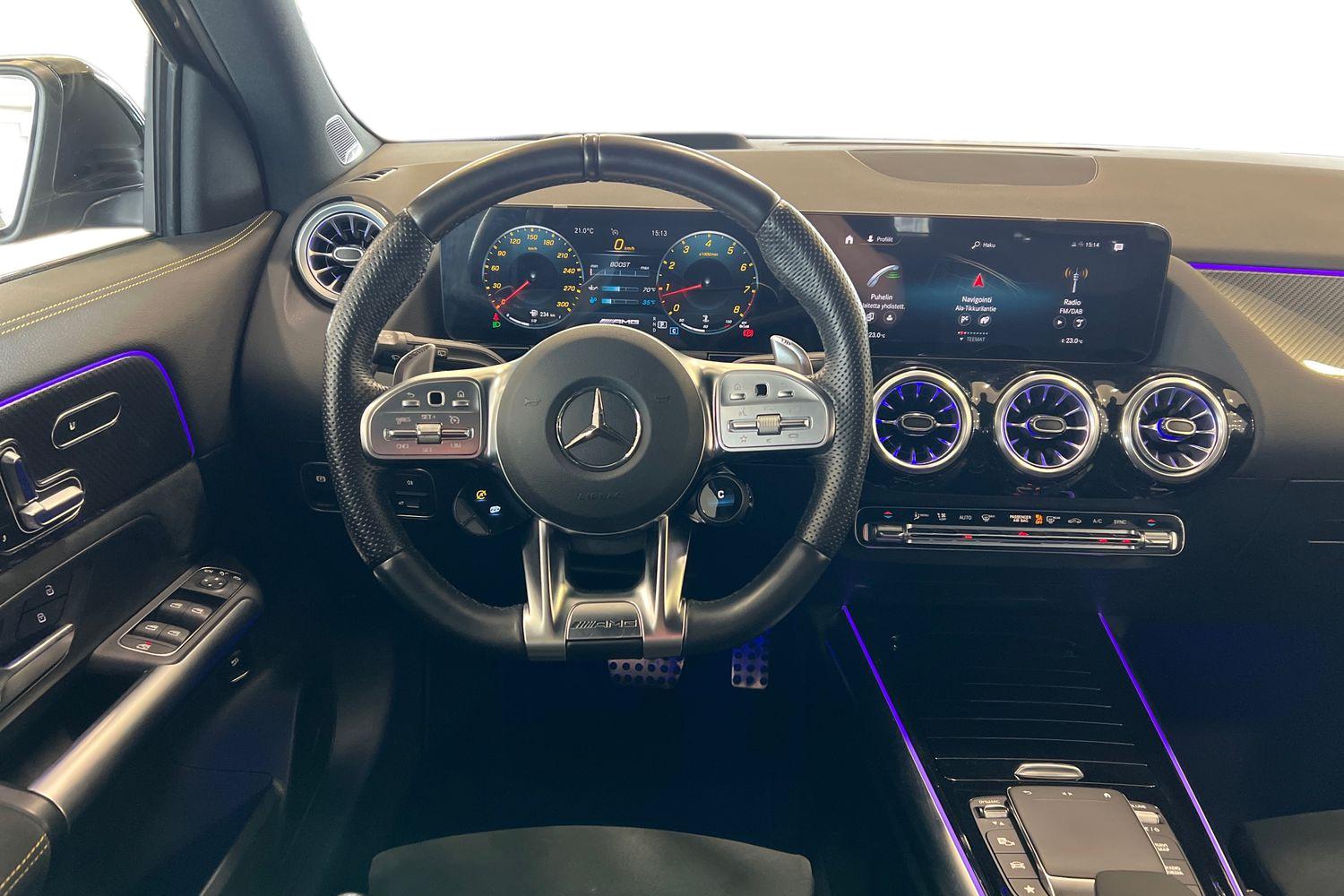 Mercedes-Benz GLA 2023