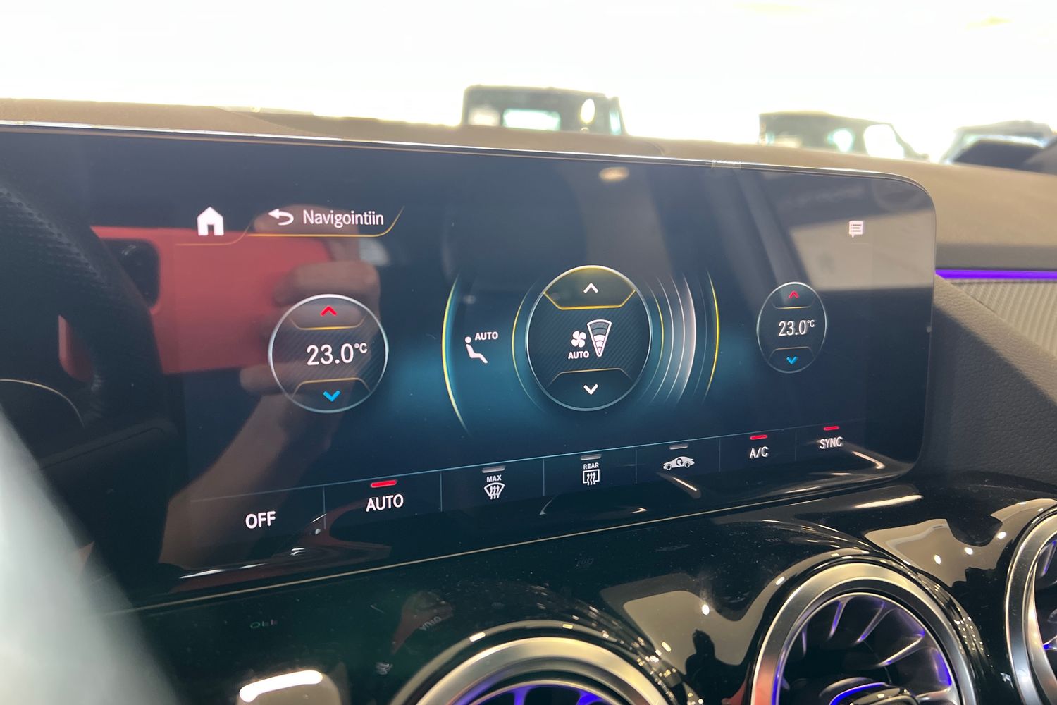 Mercedes-Benz GLA 2023