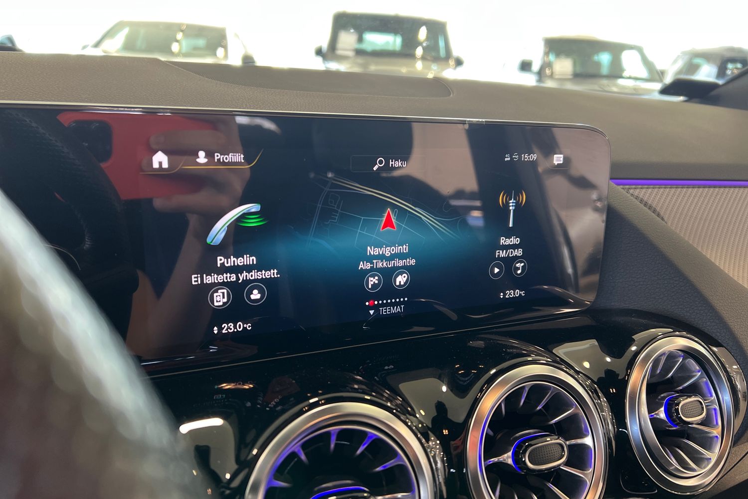 Mercedes-Benz GLA 2023