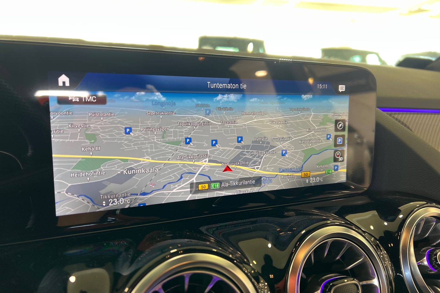 Mercedes-Benz GLA 2023