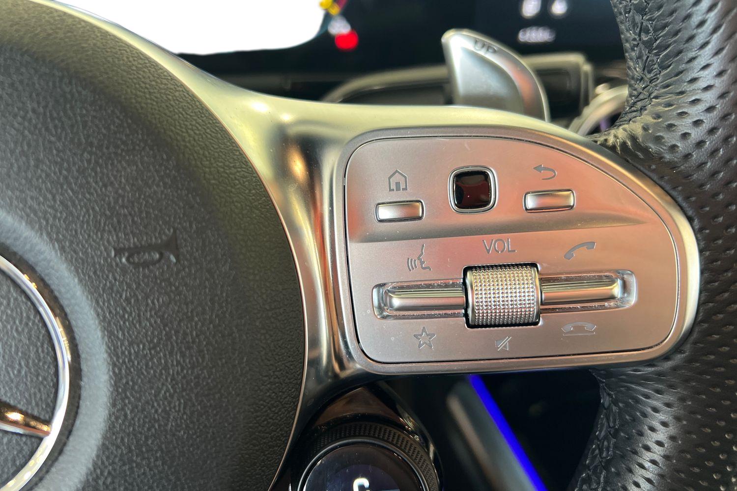 Mercedes-Benz GLA 2023