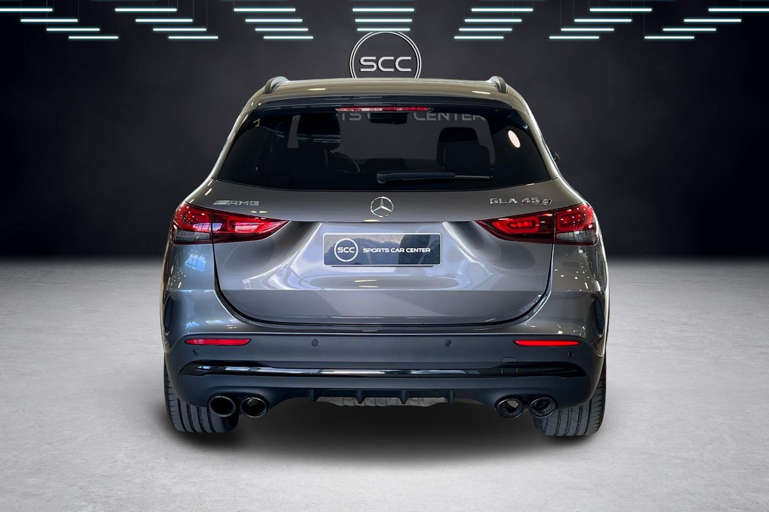 Mercedes-Benz GLA 2023