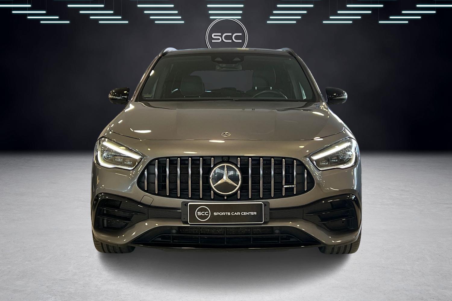 Mercedes-Benz GLA 2023