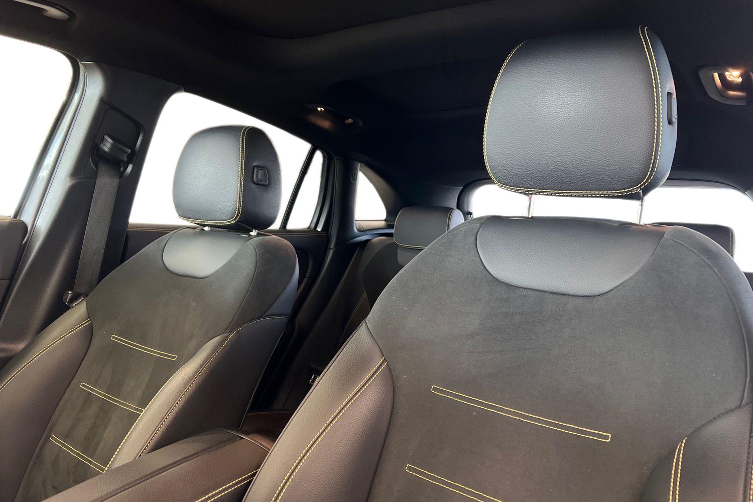 Mercedes-Benz GLA 2023