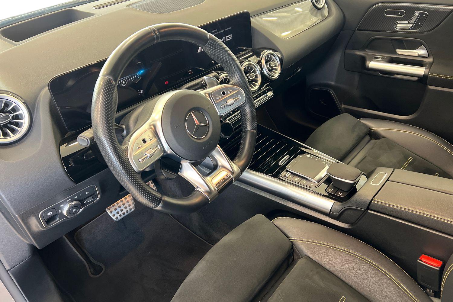 Mercedes-Benz GLA 2023