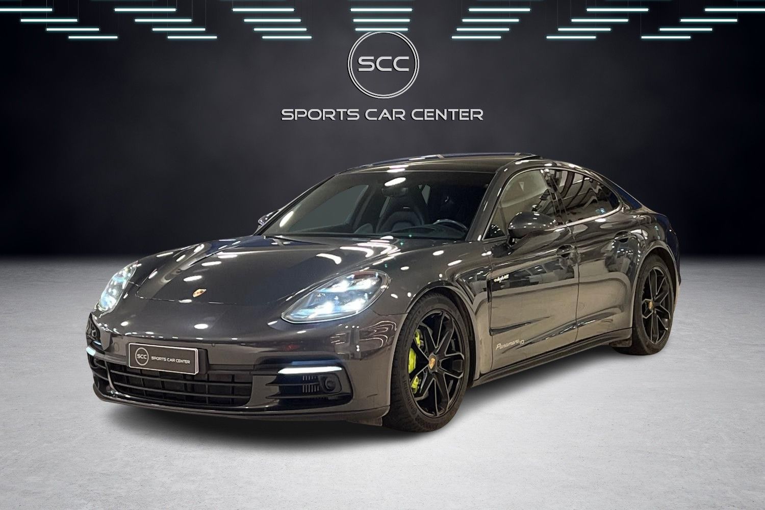 Porsche Panamera 2020