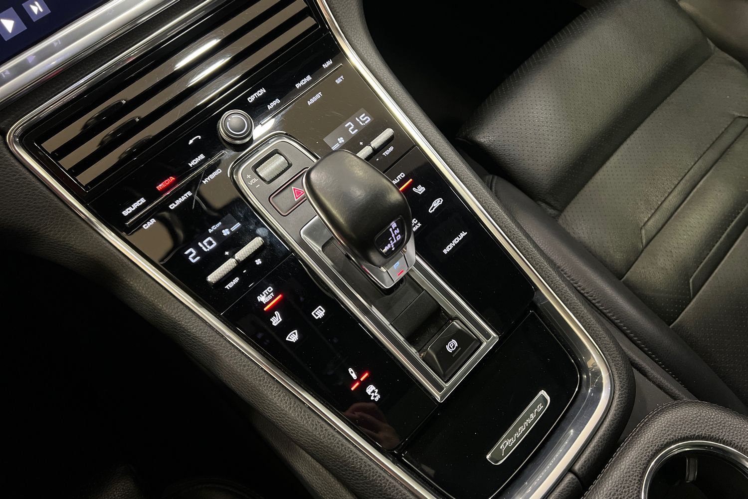 Porsche Panamera 2020