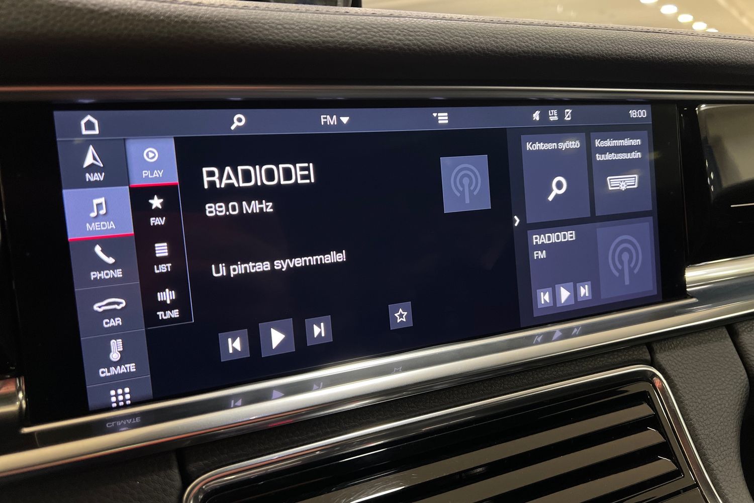 Porsche Panamera 2020