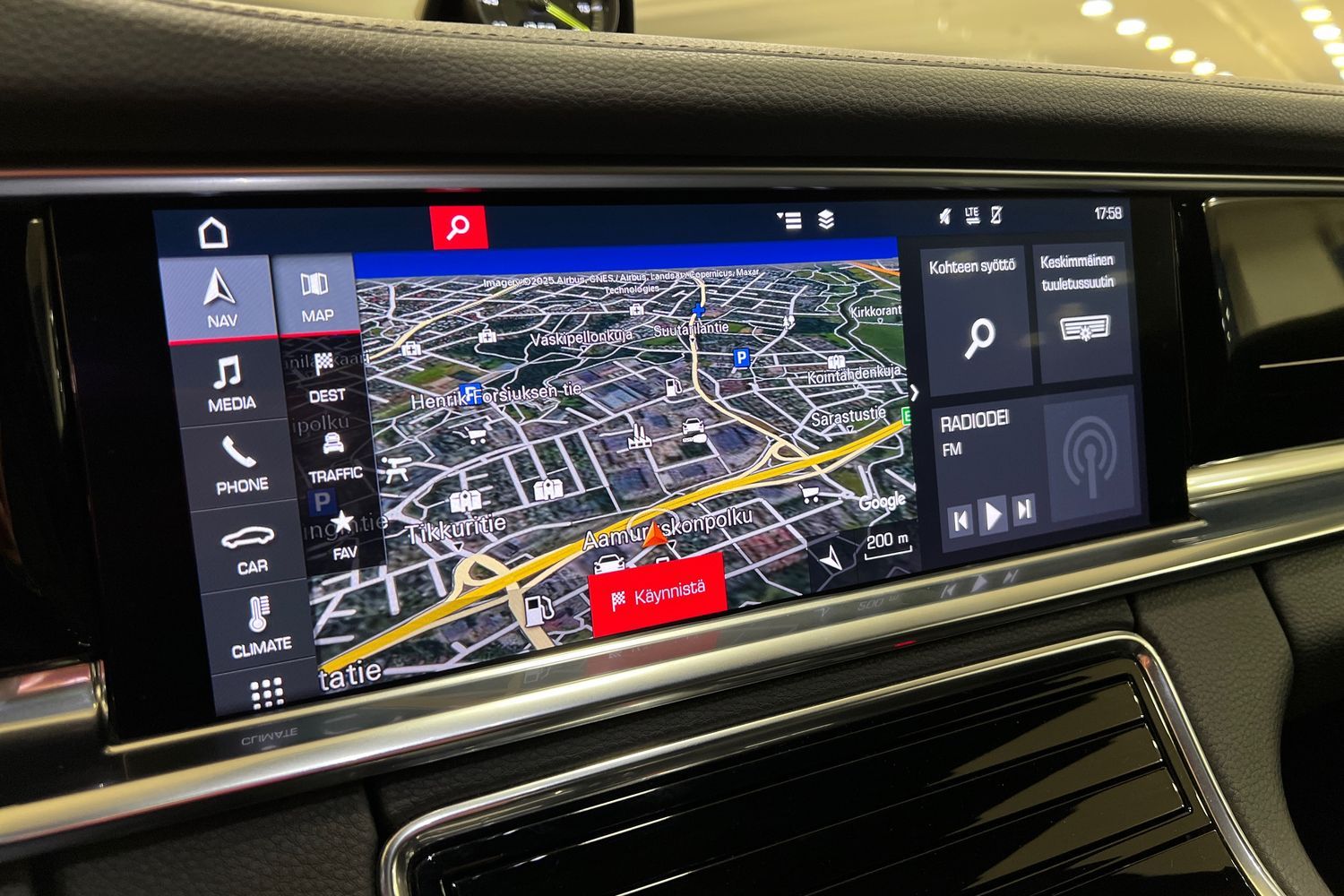 Porsche Panamera 2020