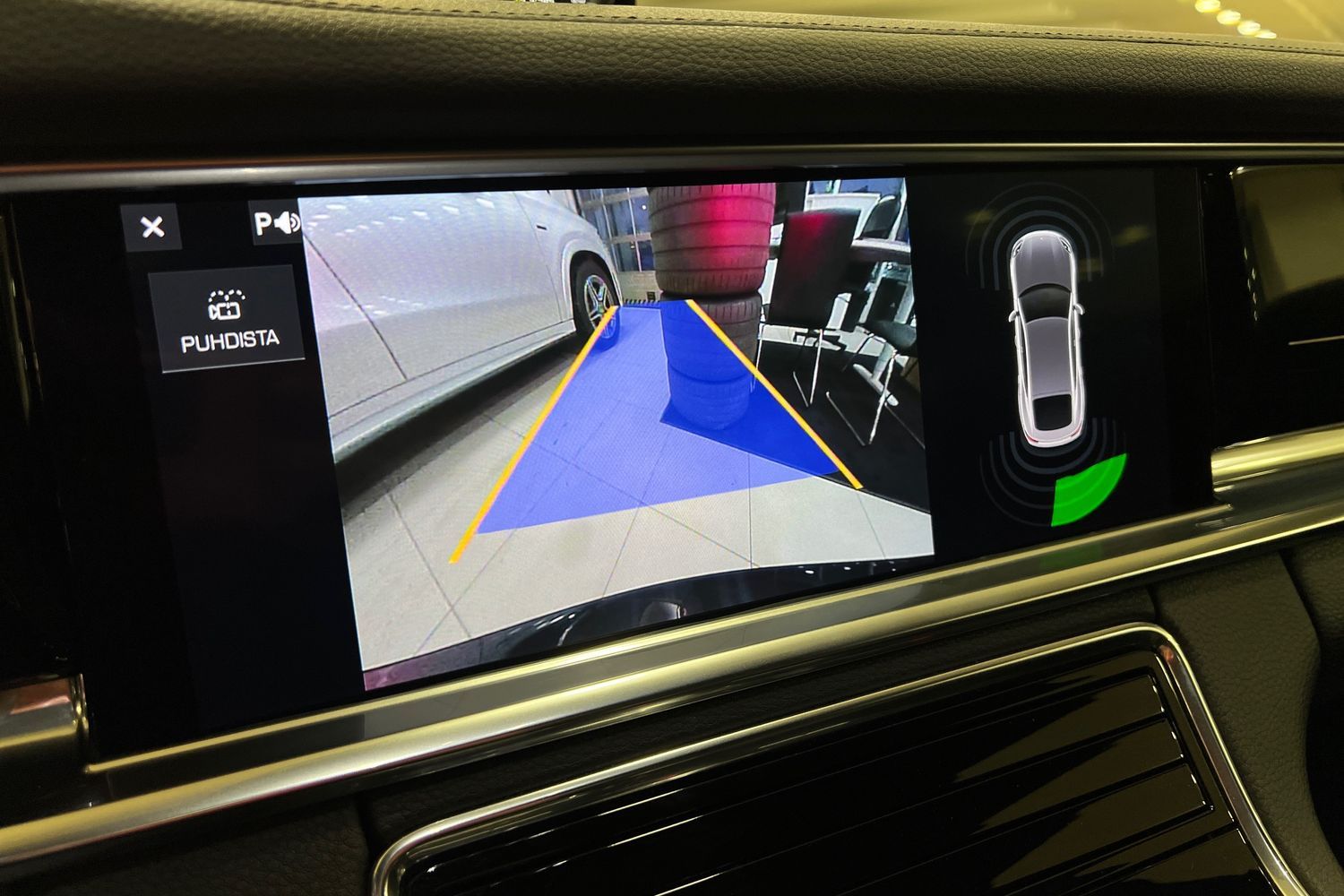 Porsche Panamera 2020