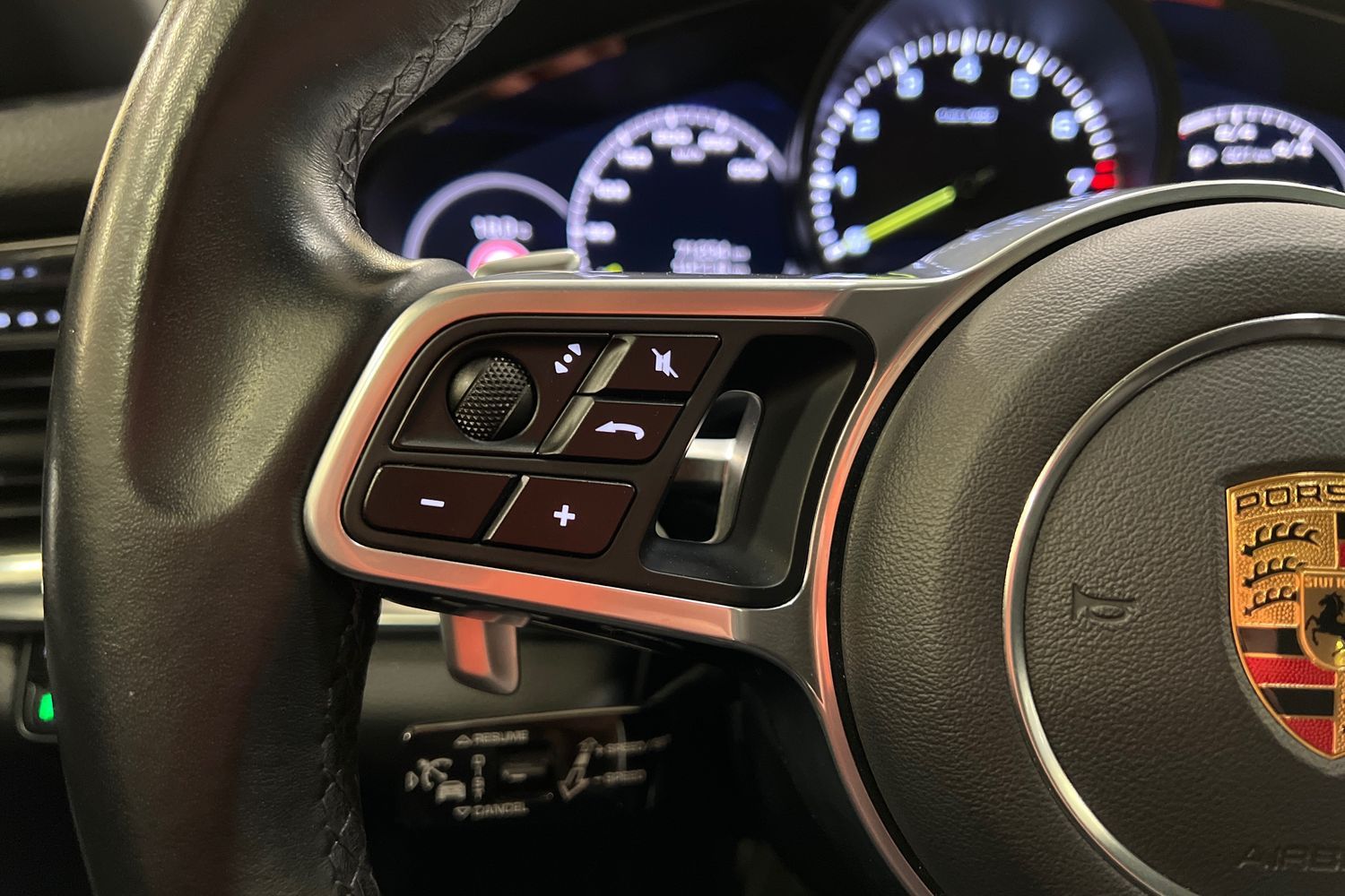 Porsche Panamera 2020