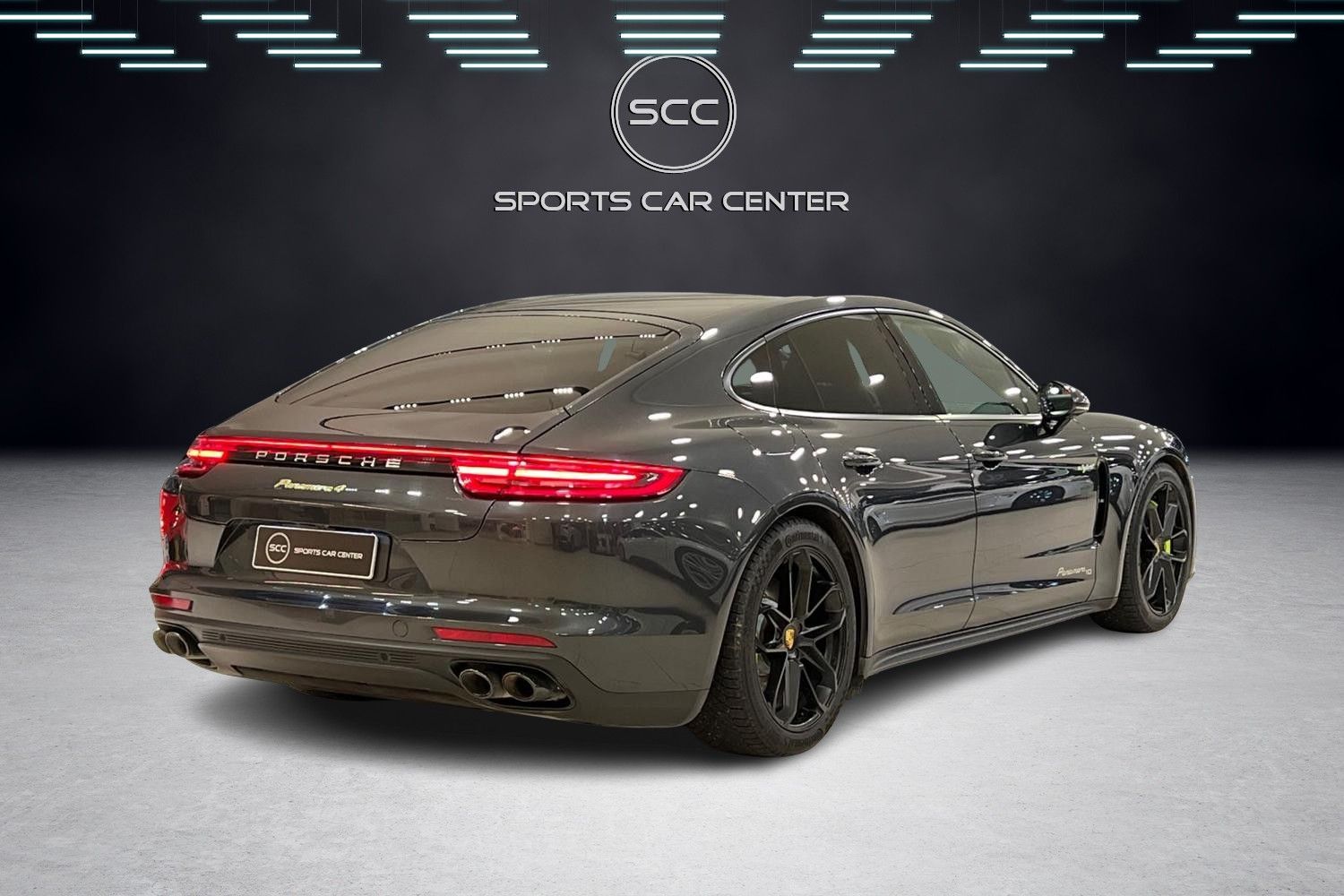 Porsche Panamera 2020